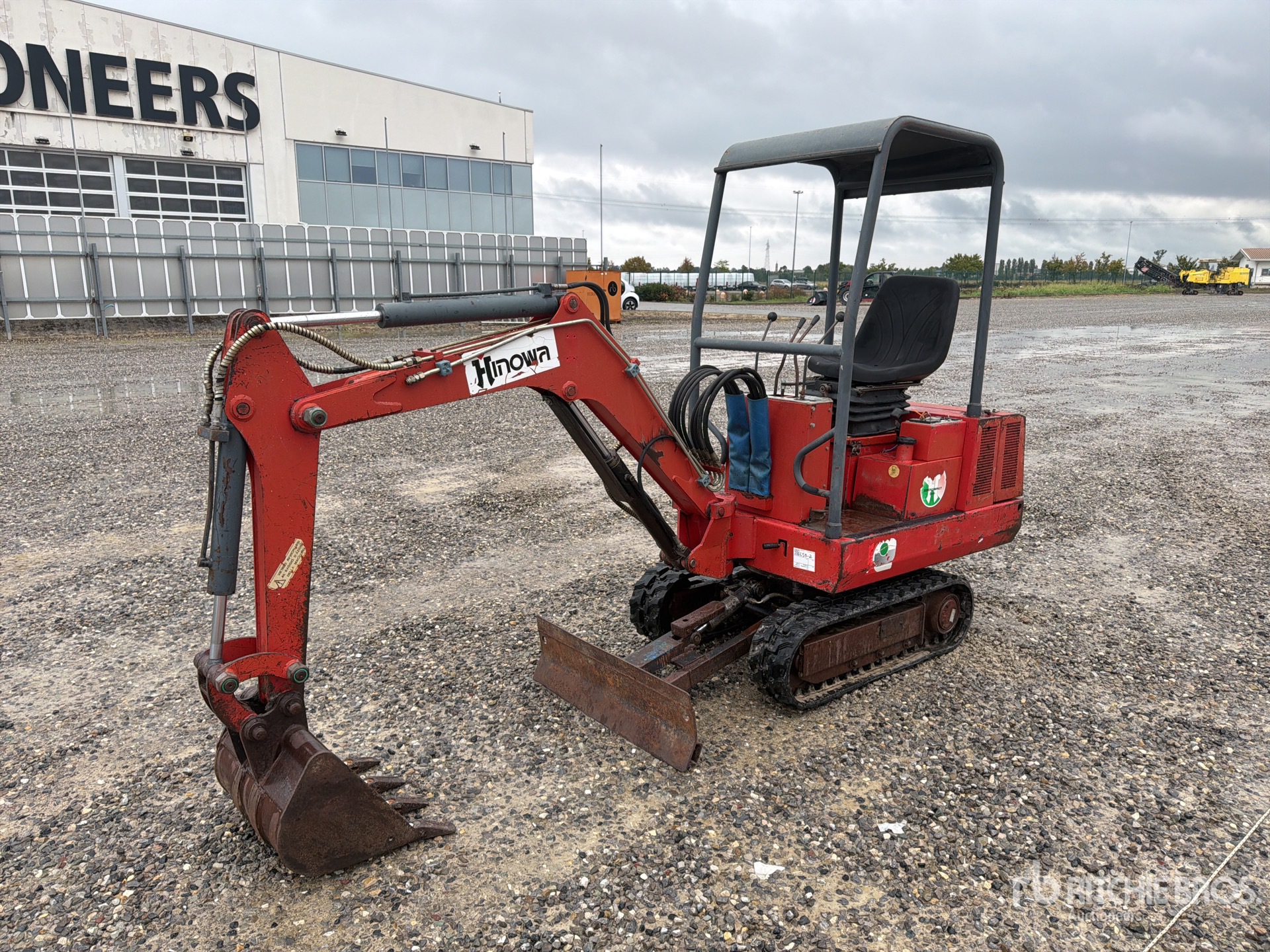 Photo of Hinowa DM10