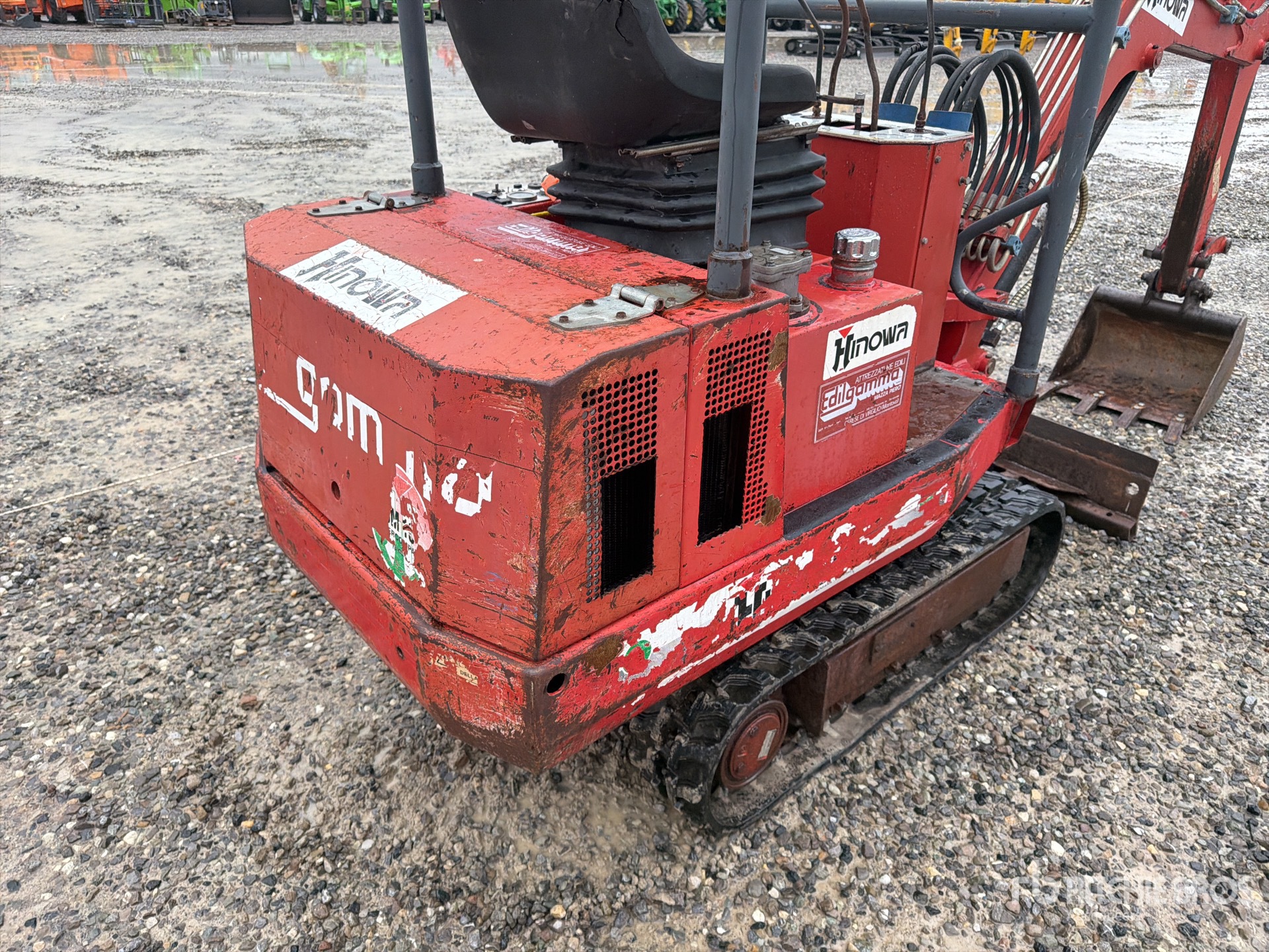 Hinowa DM10