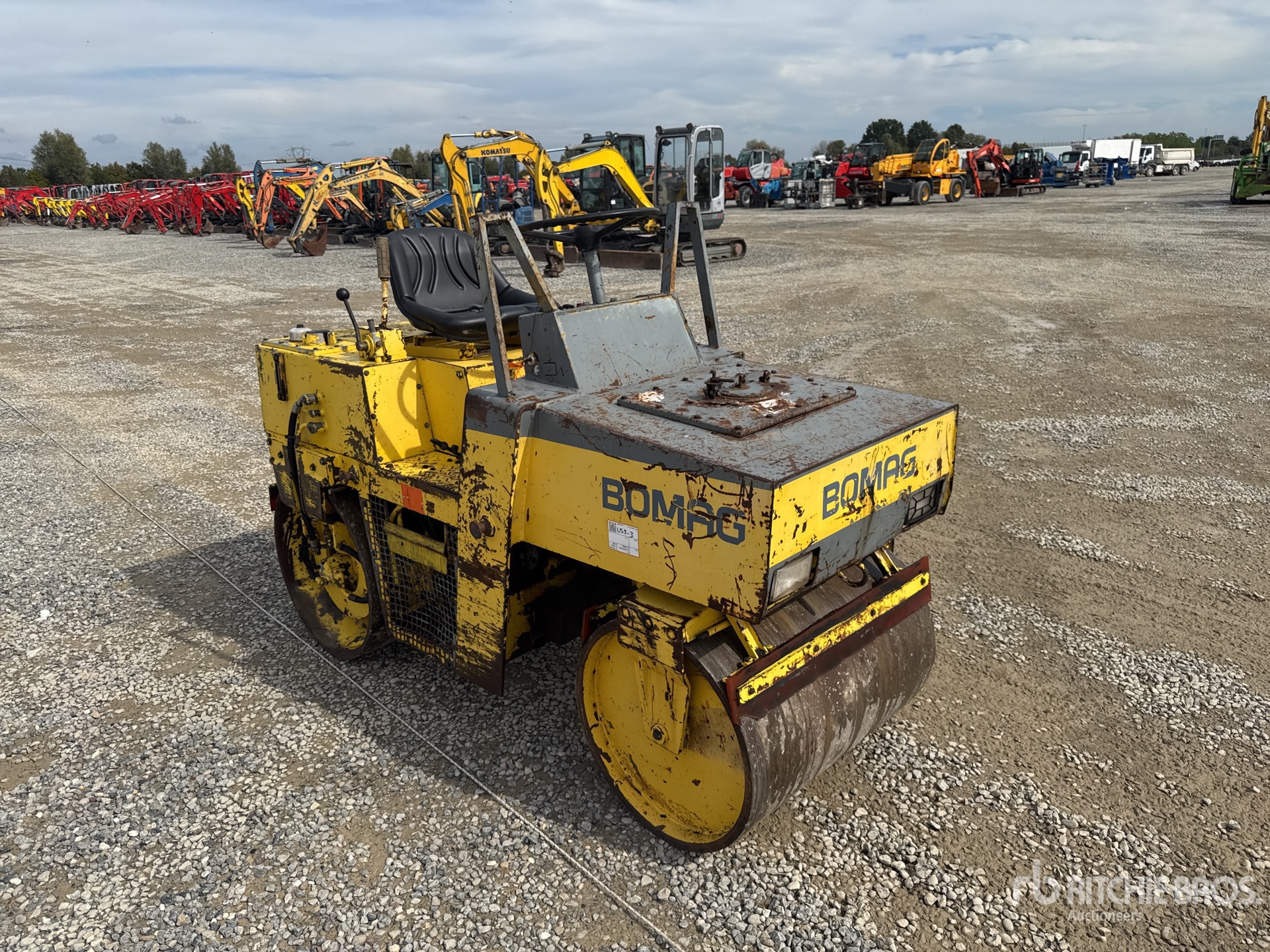 Bomag BW101 AD