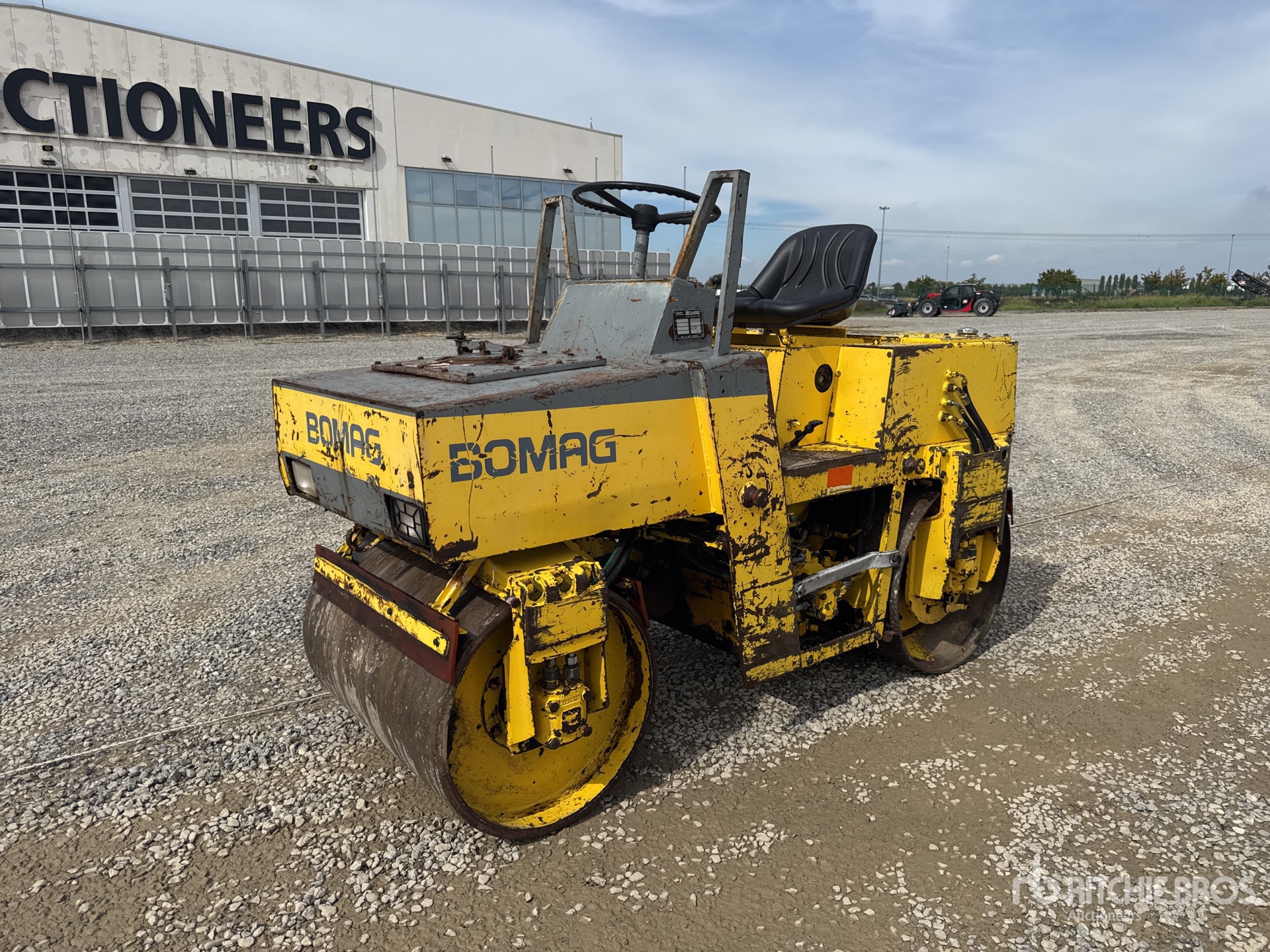 Photo of Bomag BW101 AD