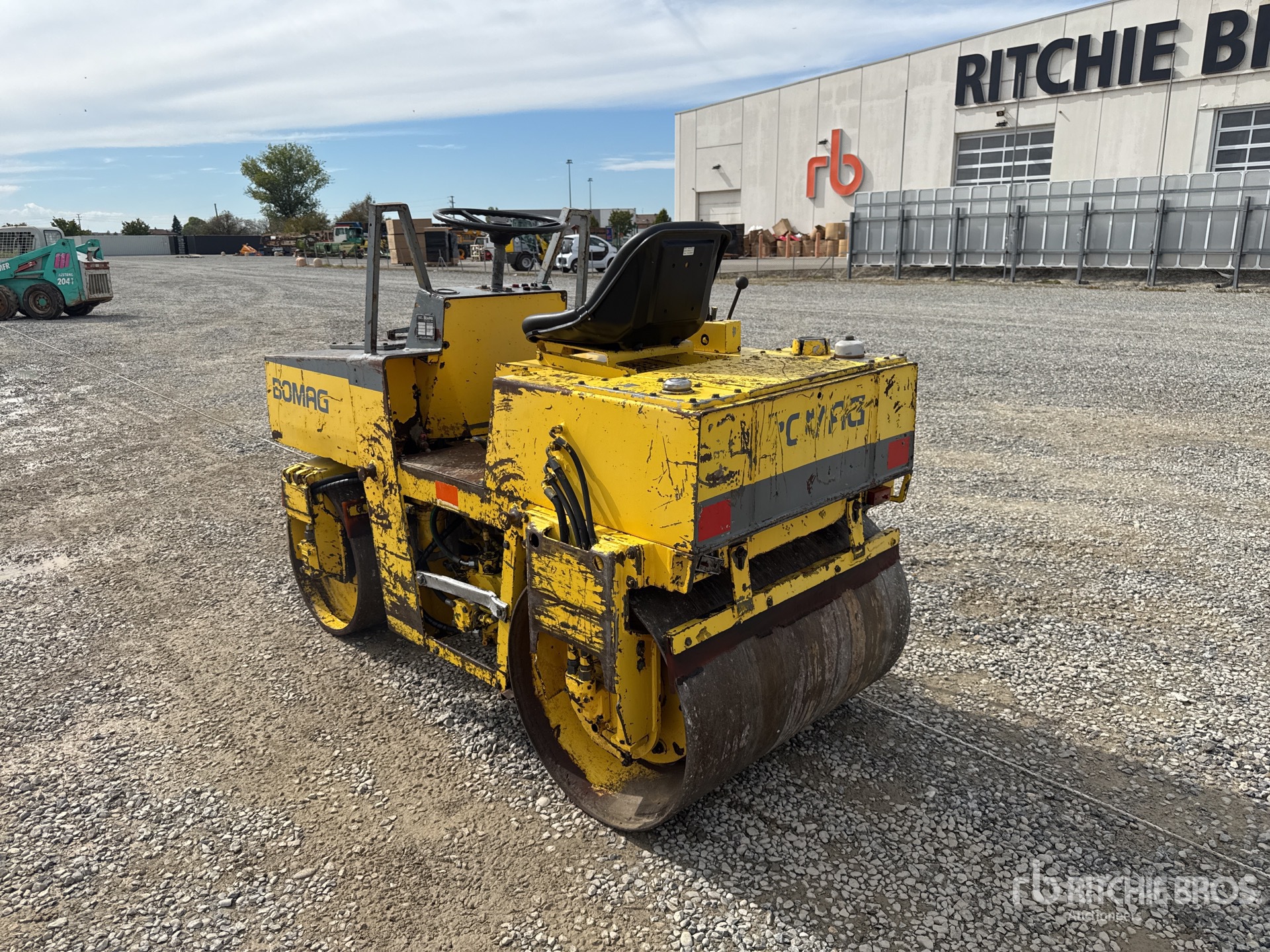 Bomag BW101 AD