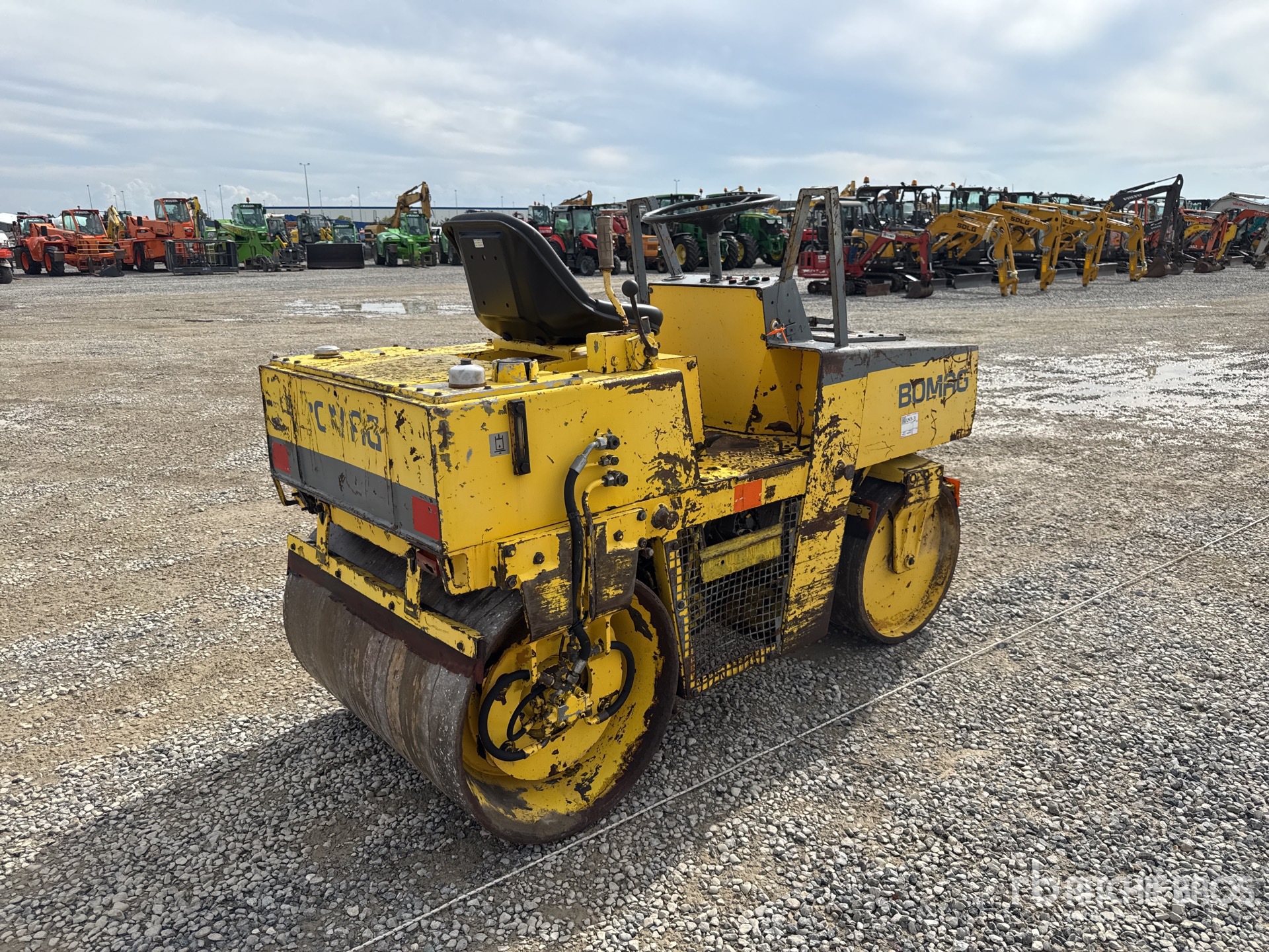 Bomag BW101 AD