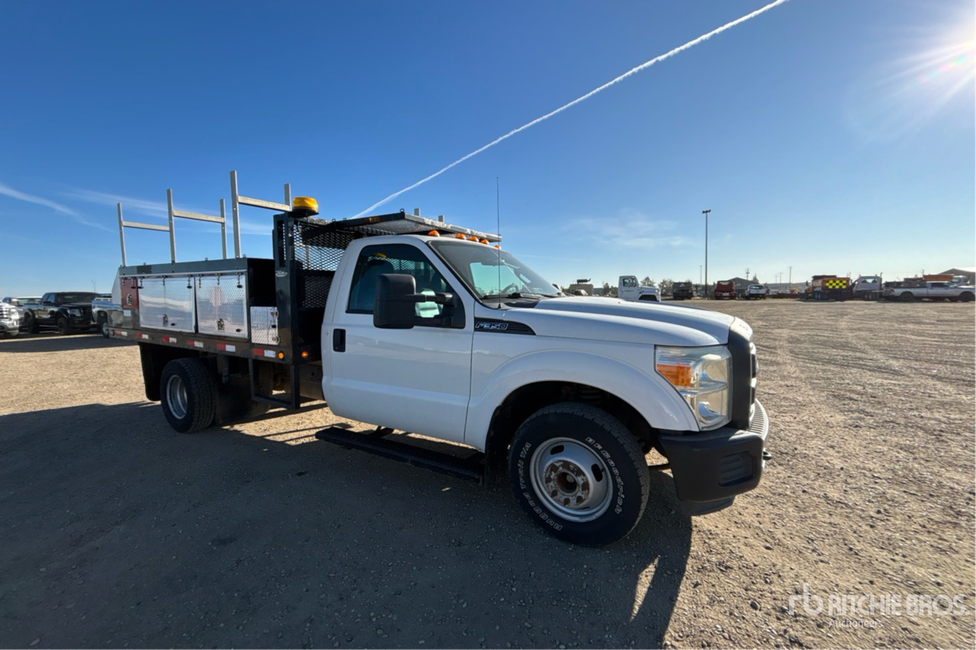 2011 Ford F-350