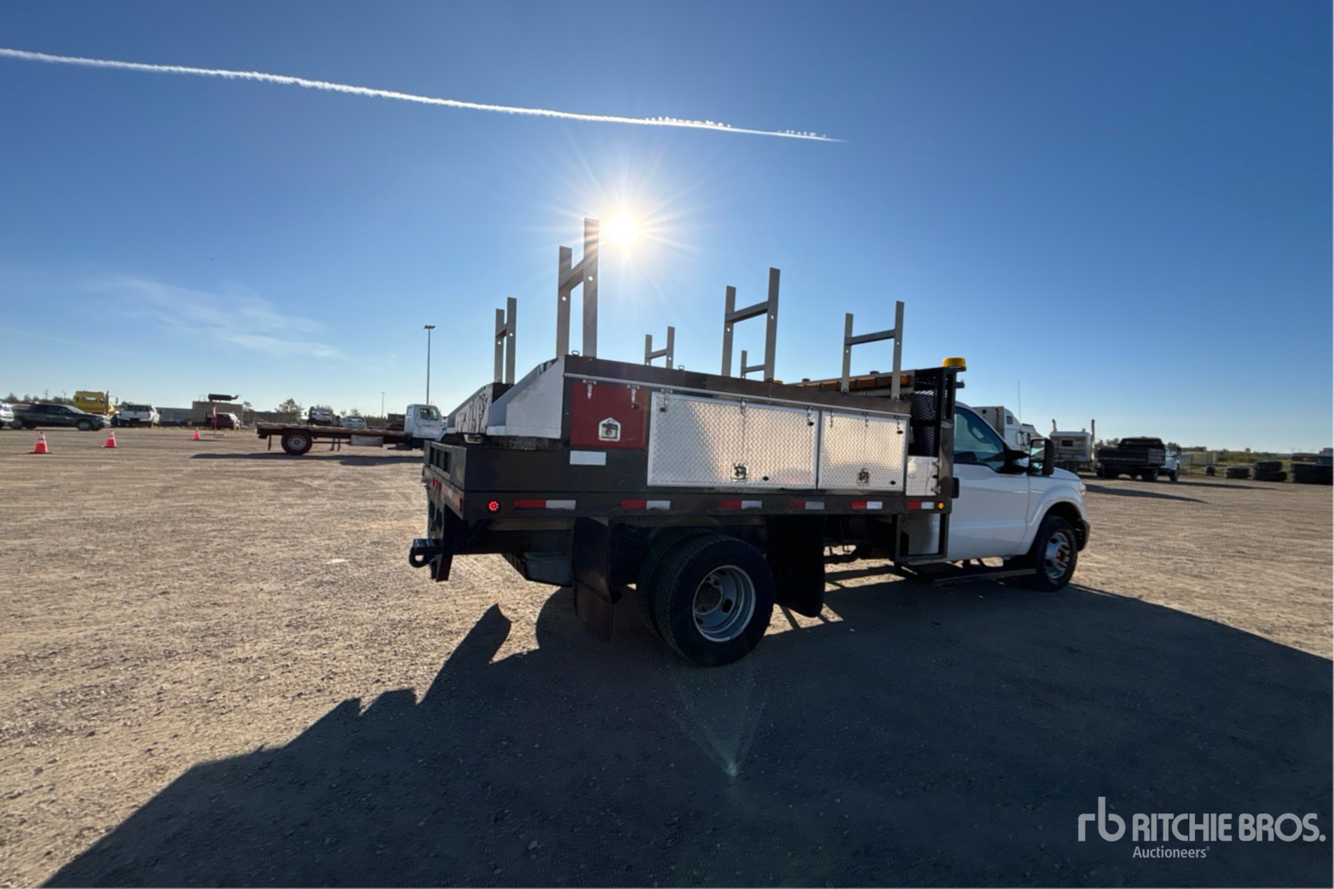 2011 Ford F-350