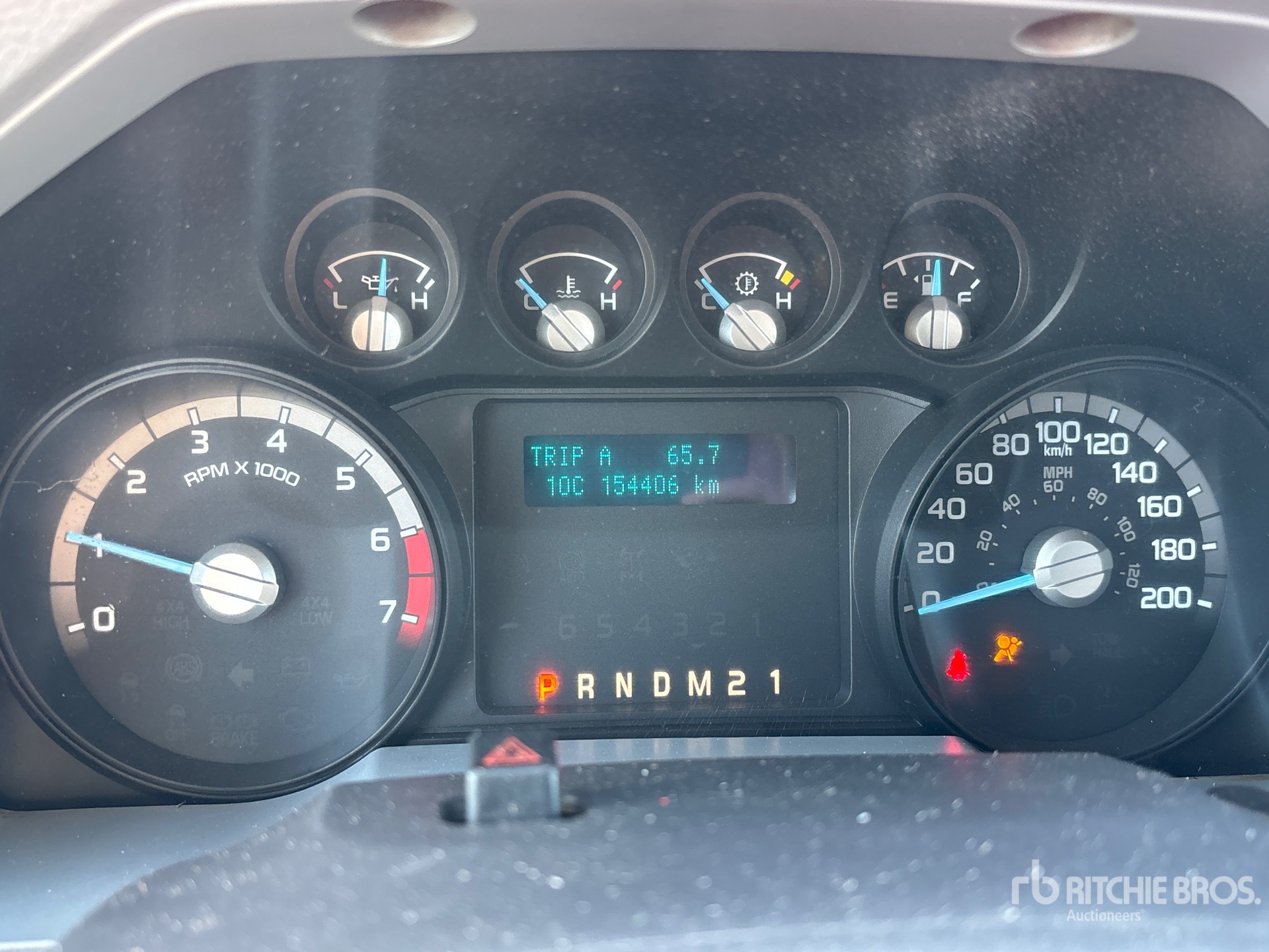 2011 Ford F-350