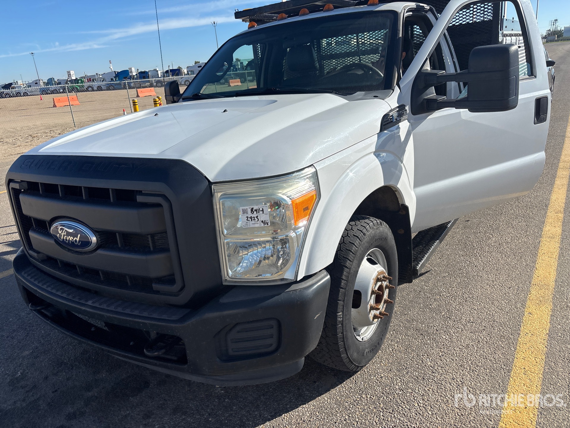2011 Ford F-350