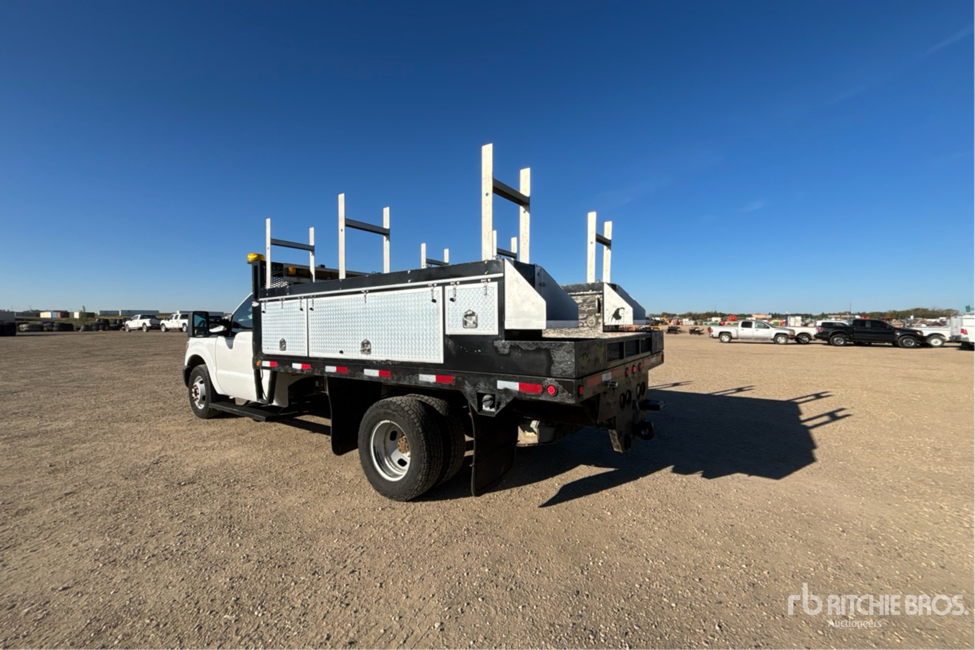 2011 Ford F-350