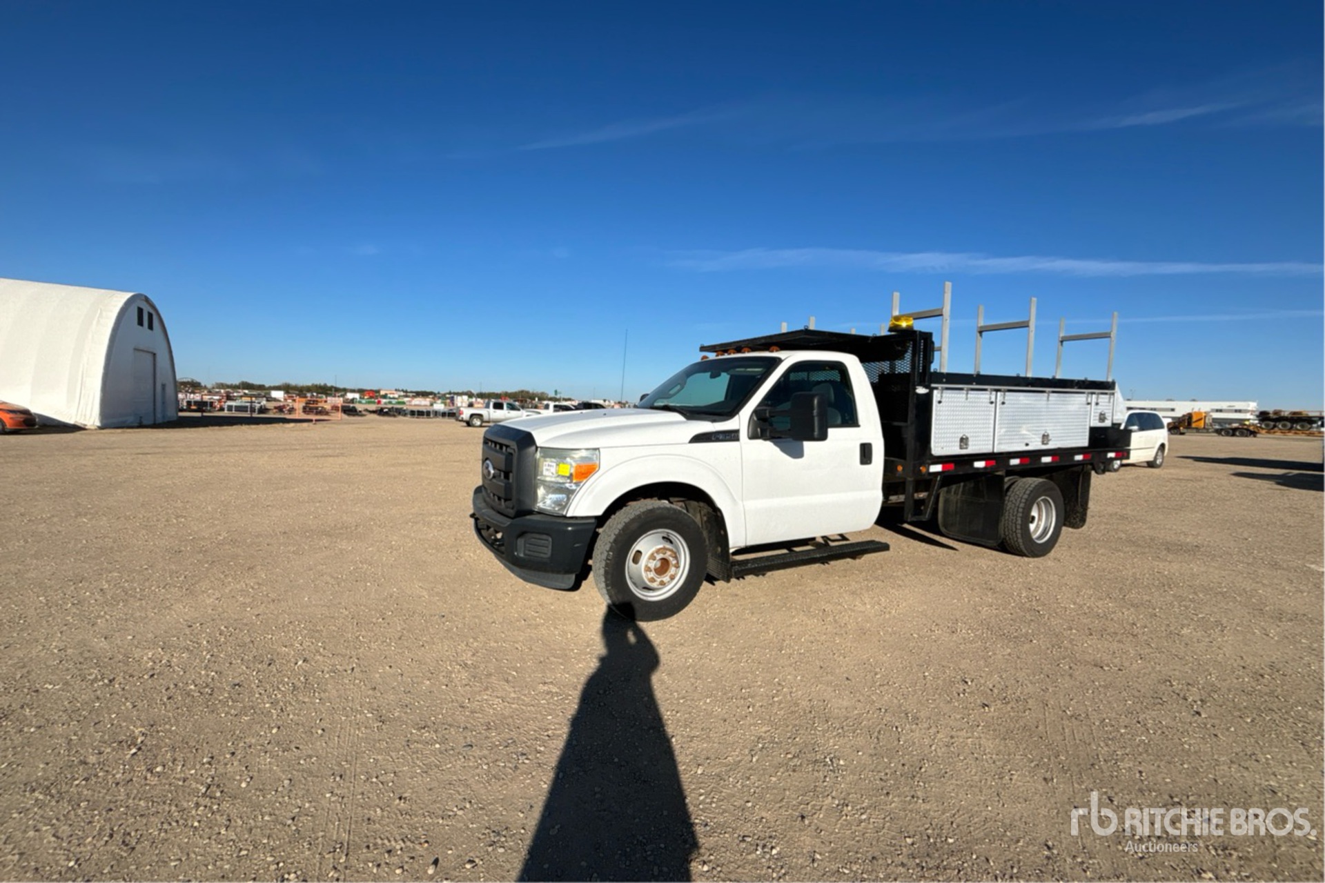 2011 Ford F-350