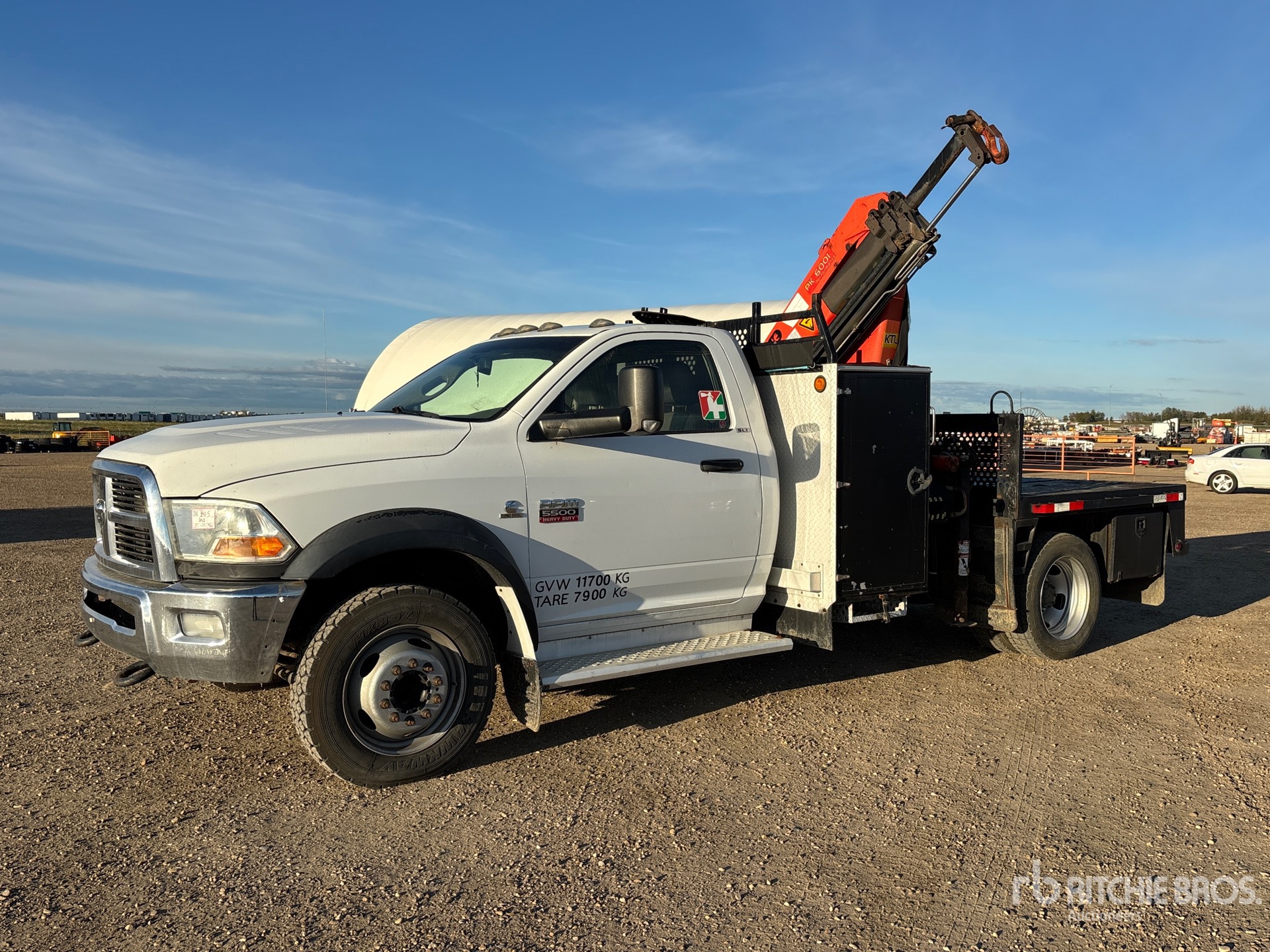 Photo of 2011 Ram 5500
