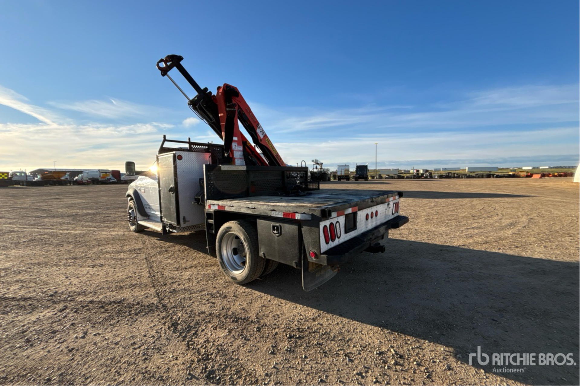 2011 Ram 5500