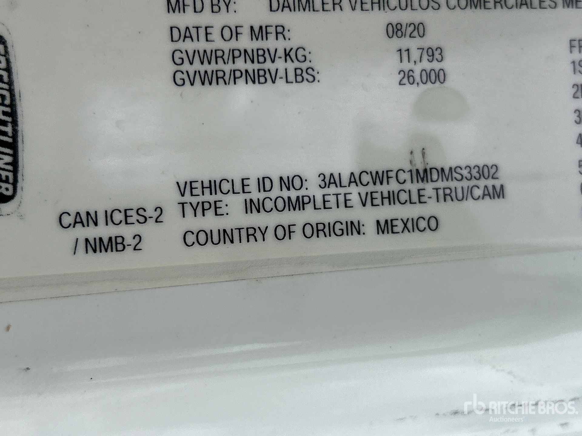 2021 Freightliner M2 106