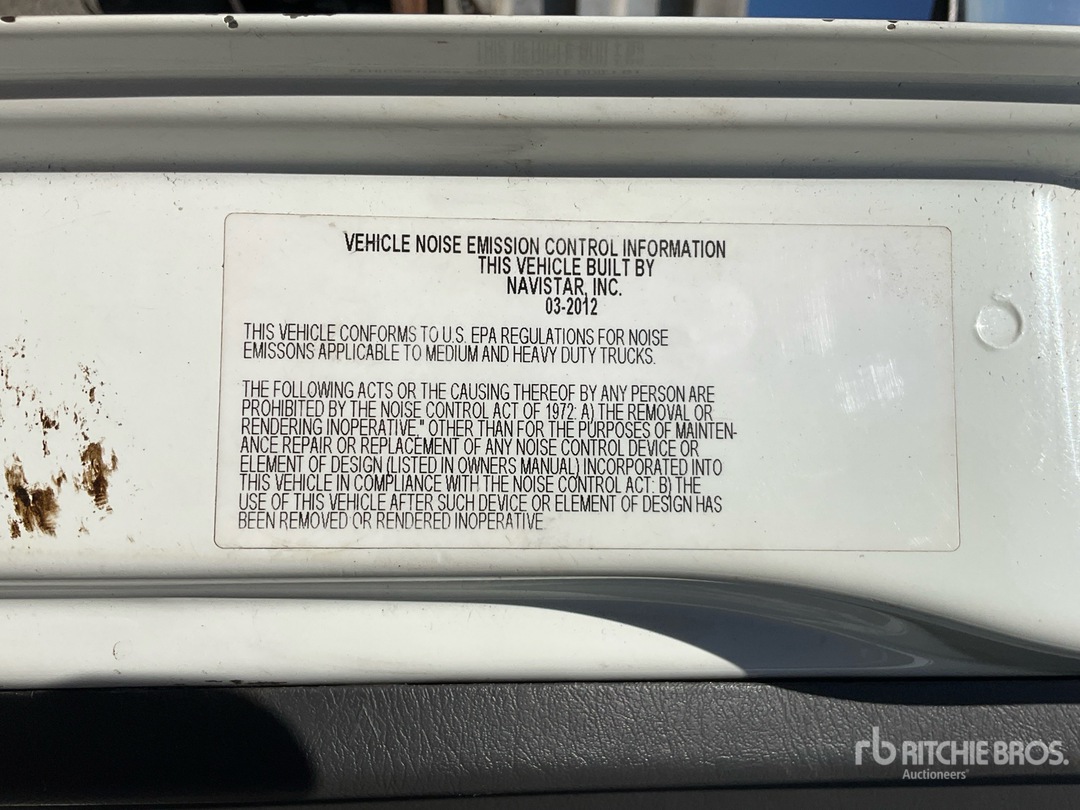 2013 International 7400