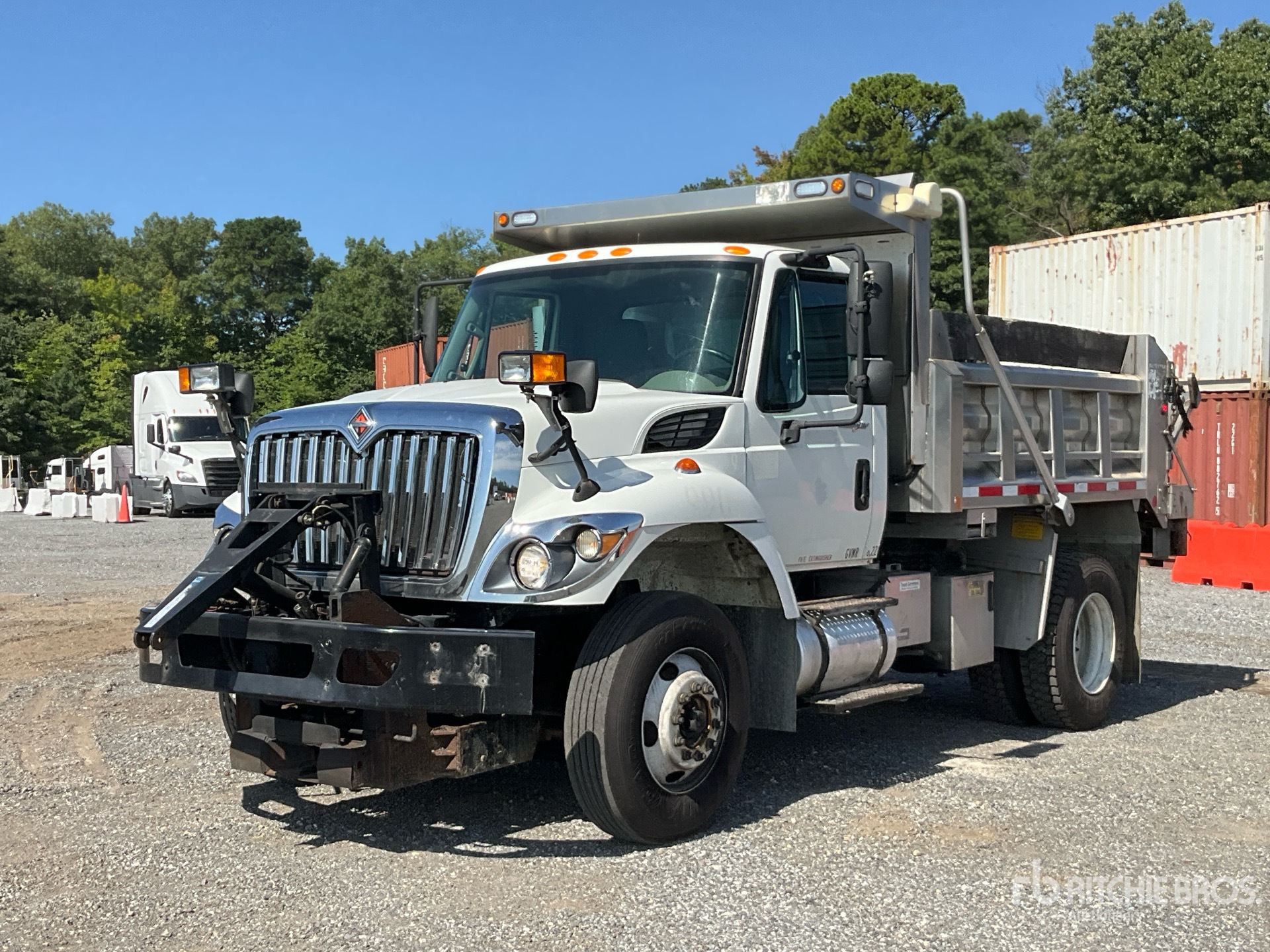 2013 International 7400