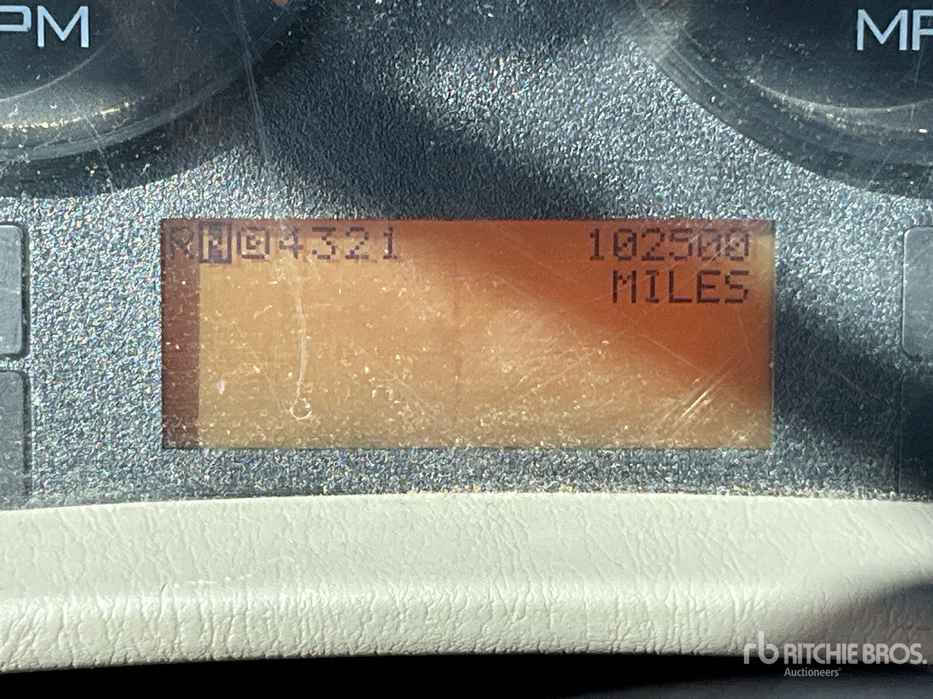 2013 International 7400