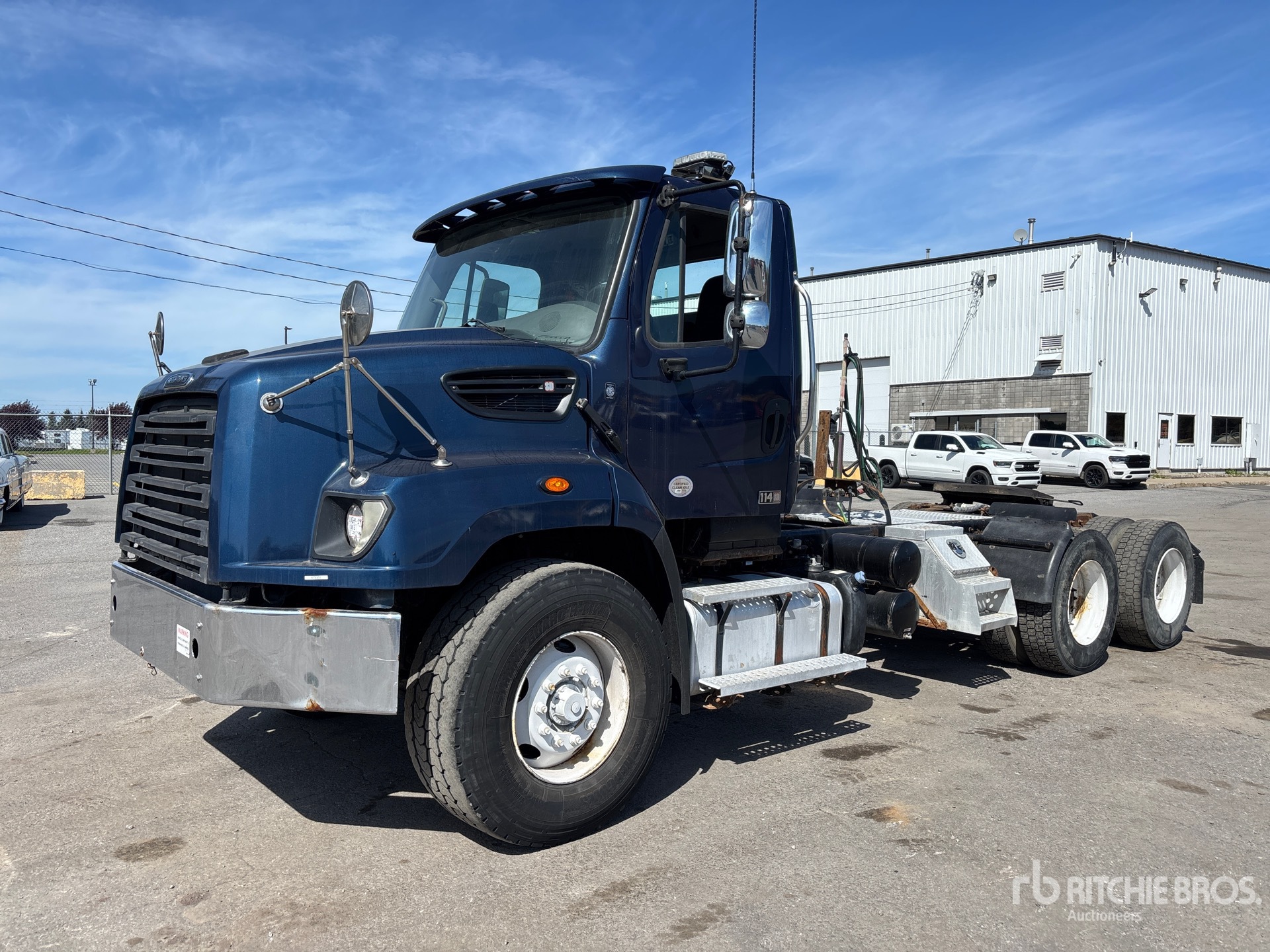 2017 Freightliner 114SD