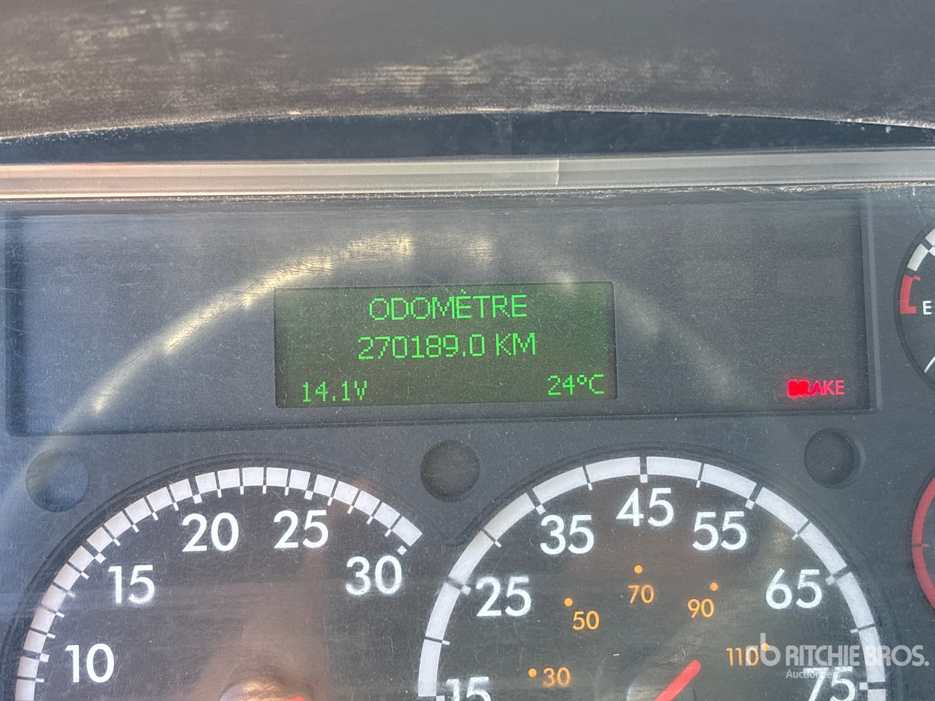 2017 Freightliner 114SD