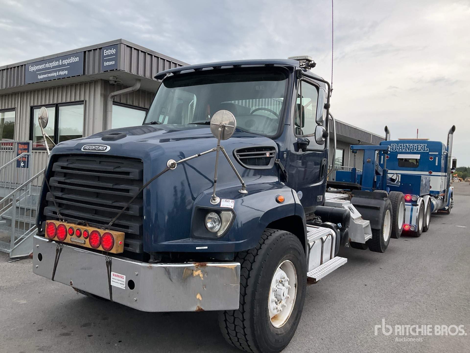 2017 Freightliner 114SD