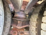 Underbody with