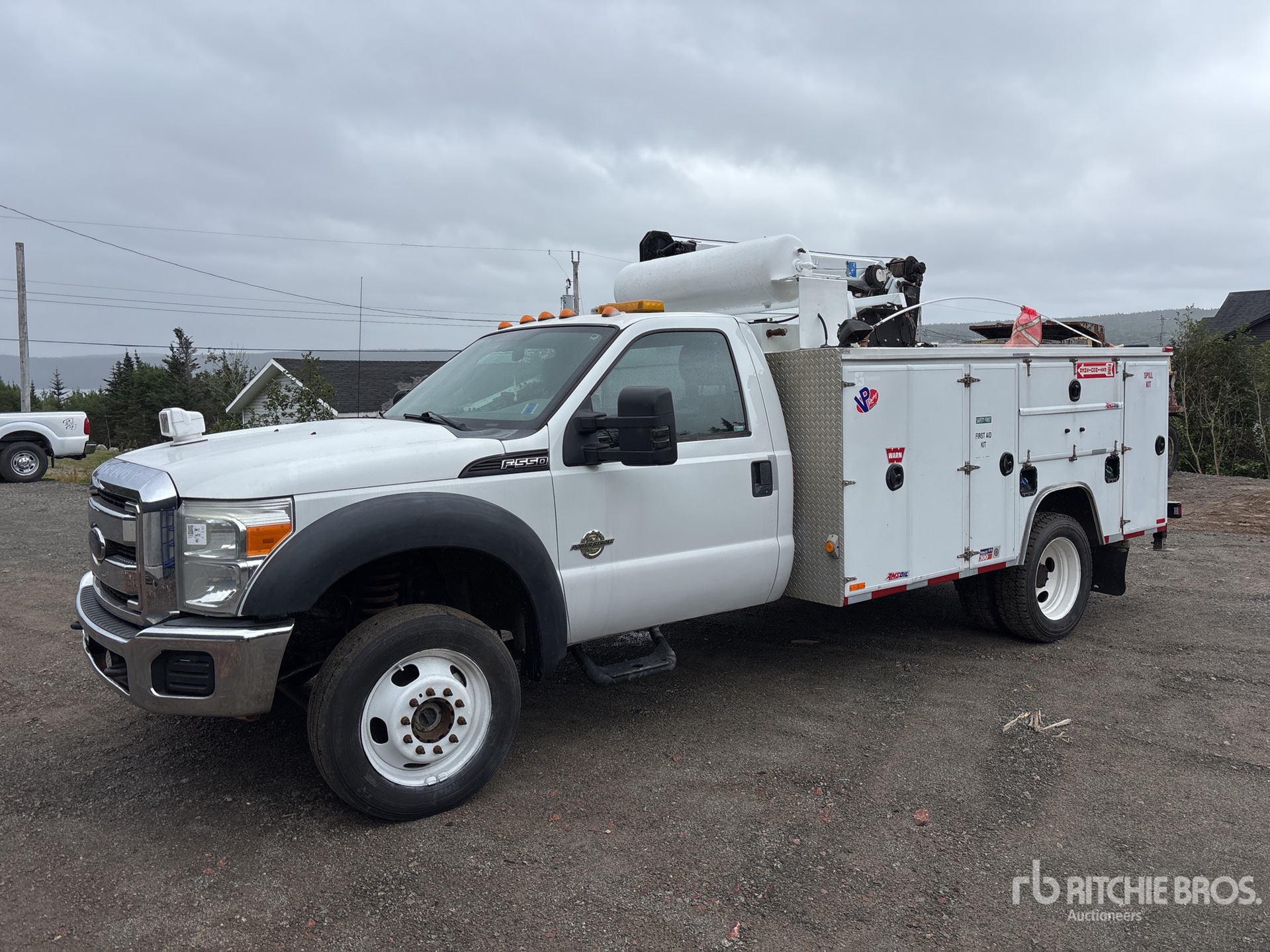 Photo of 2011 Ford F-550