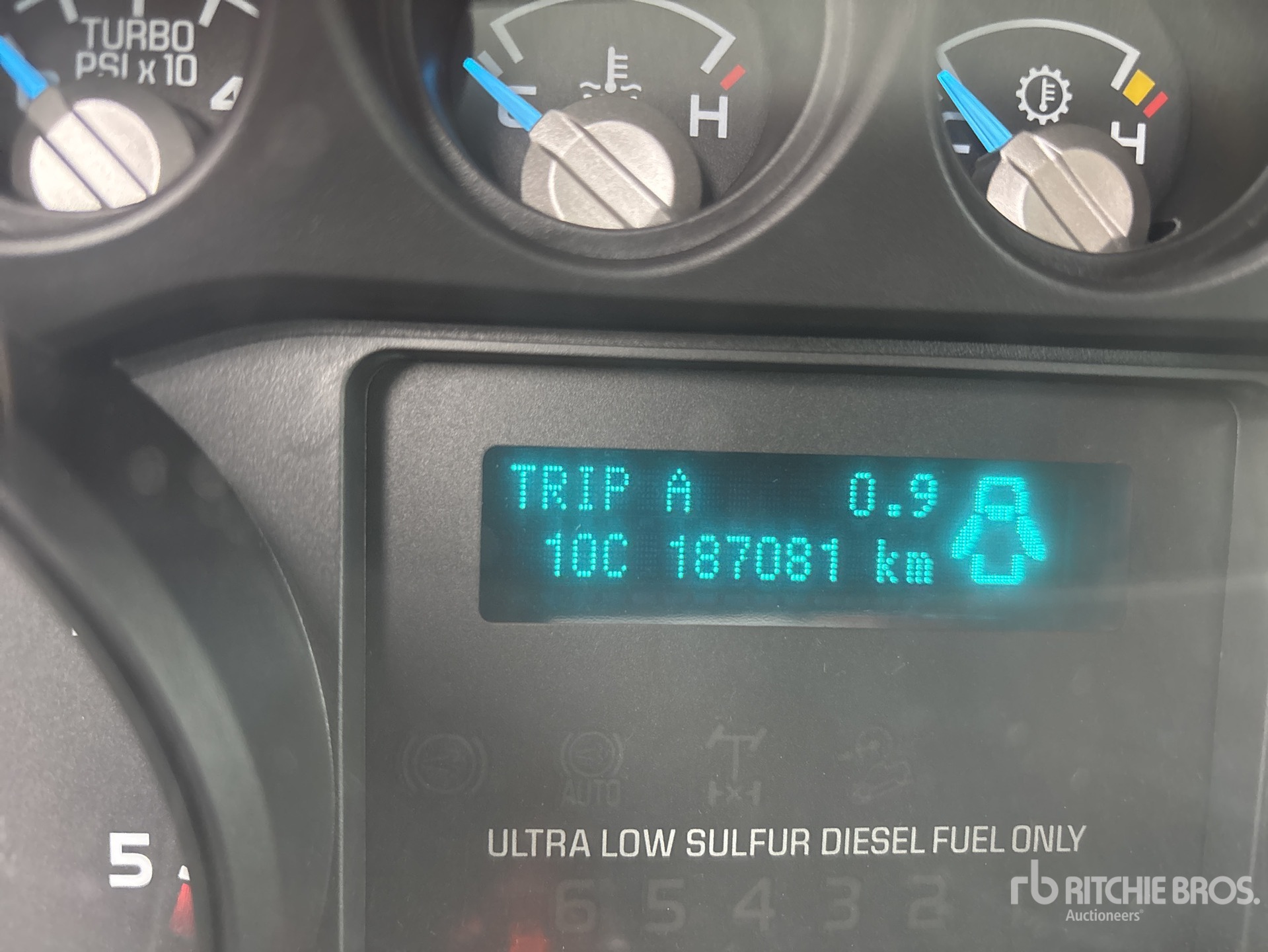 2011 Ford F-550