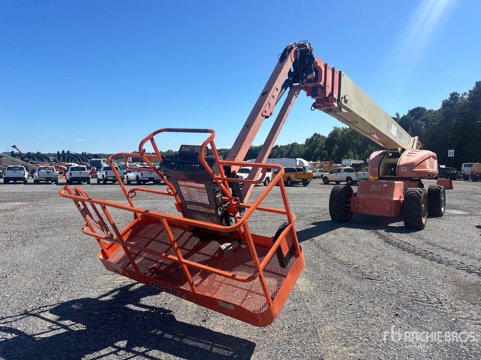 Photo of 2007 JLG 1200SJP