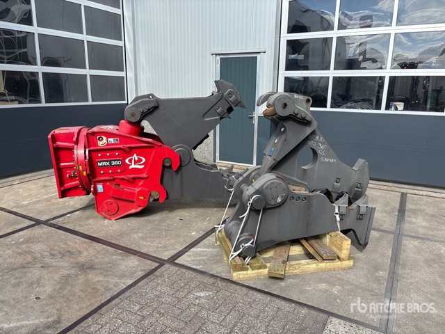 2022 LaBounty MRX 360 Misc. Demolition Attachment
