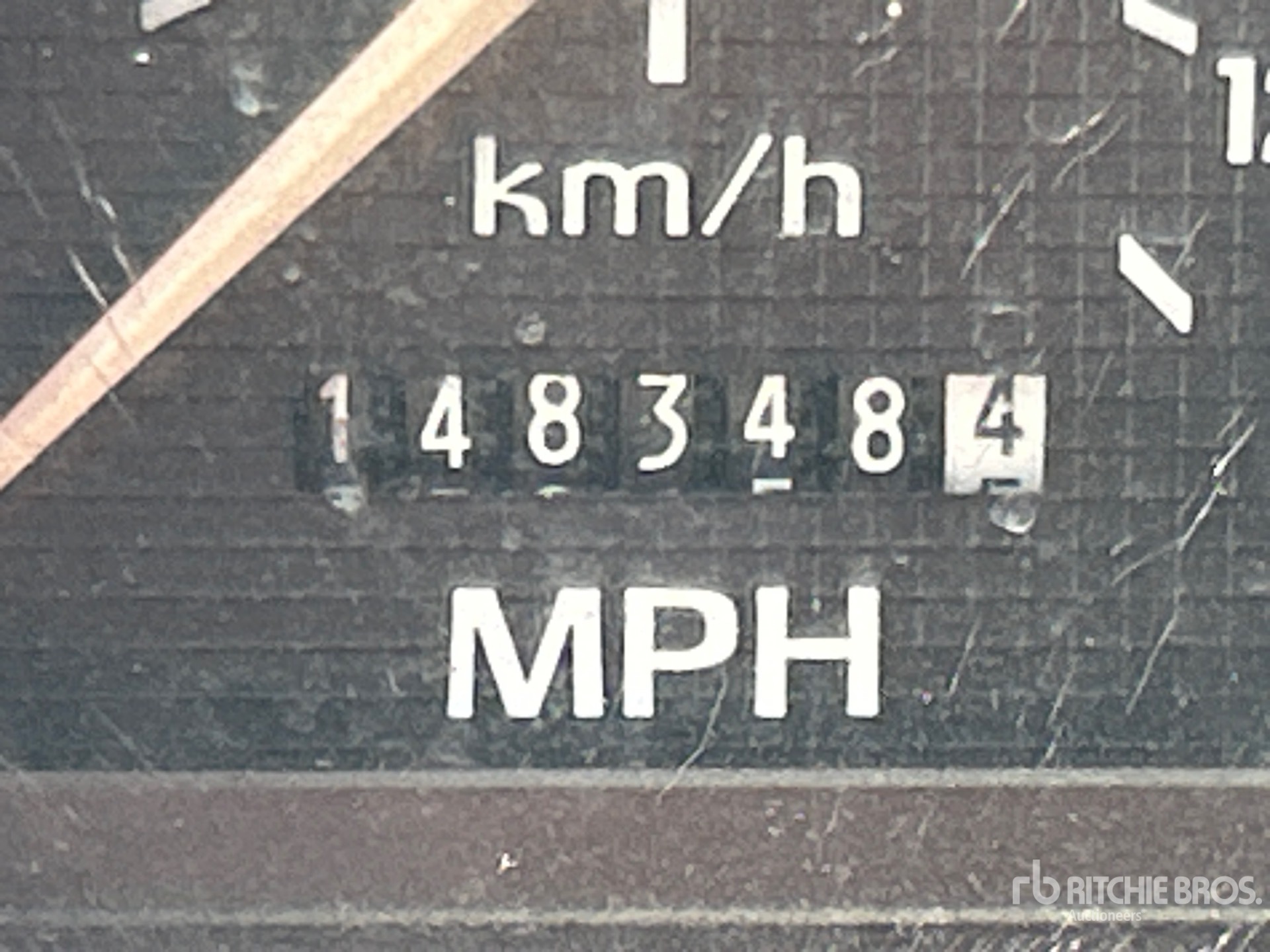 1993 Ford F-700