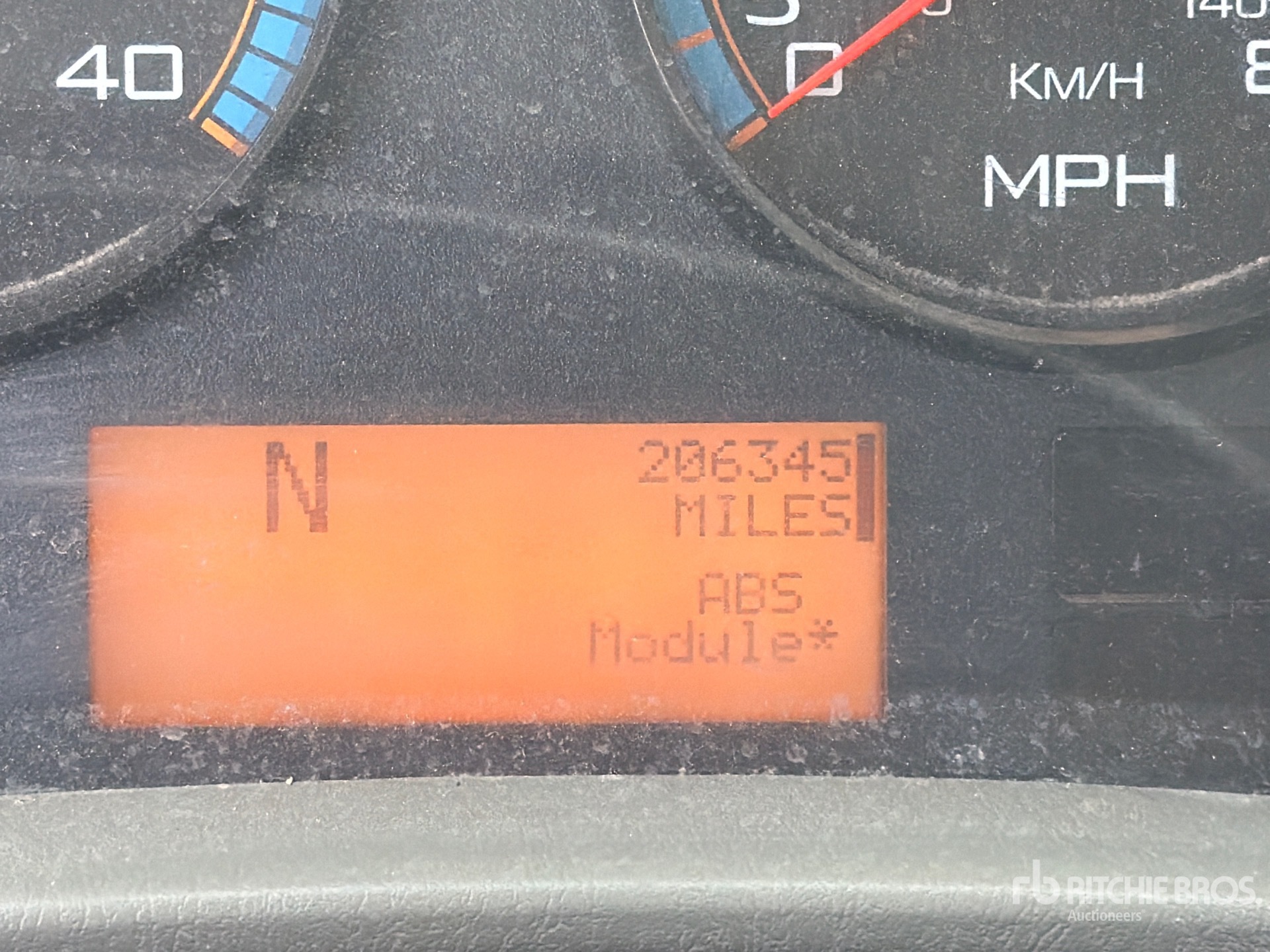 2011 International 4300