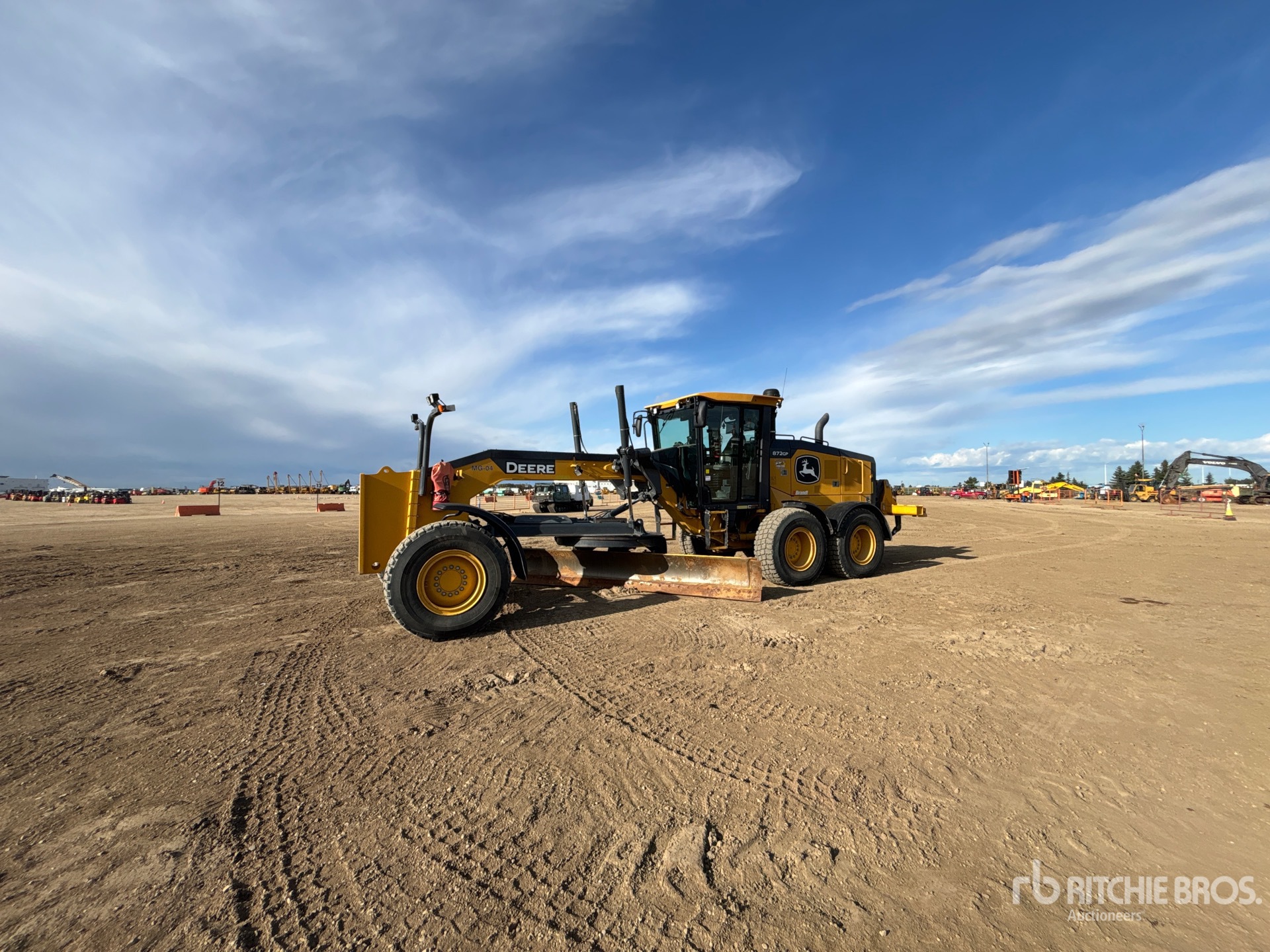 2022 John Deere 872G