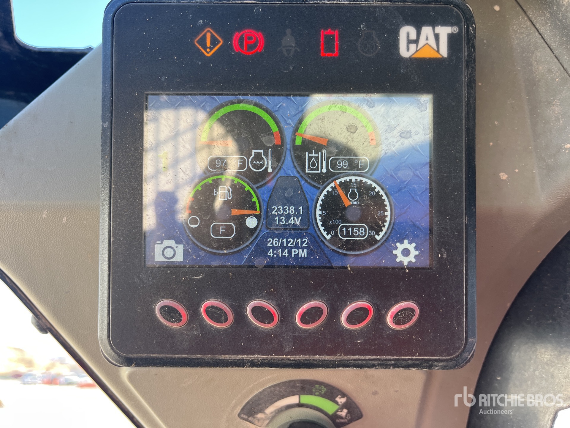 2021 Caterpillar 236D3