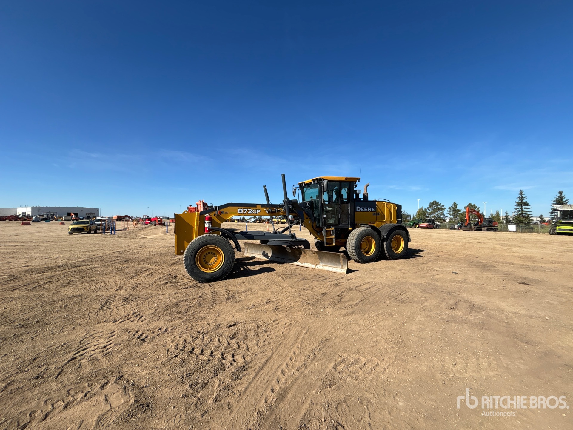 2017 John Deere 872G
