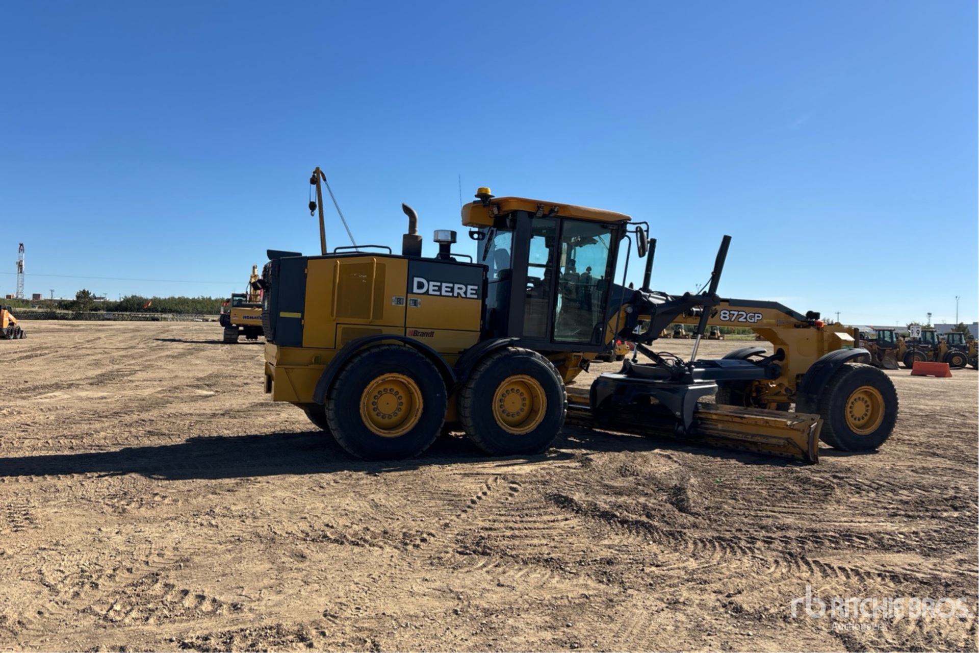 2017 John Deere 872G
