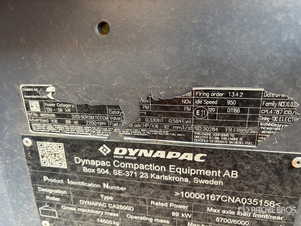 Engine with
