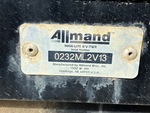 General Appearance with Unit Serial Number
