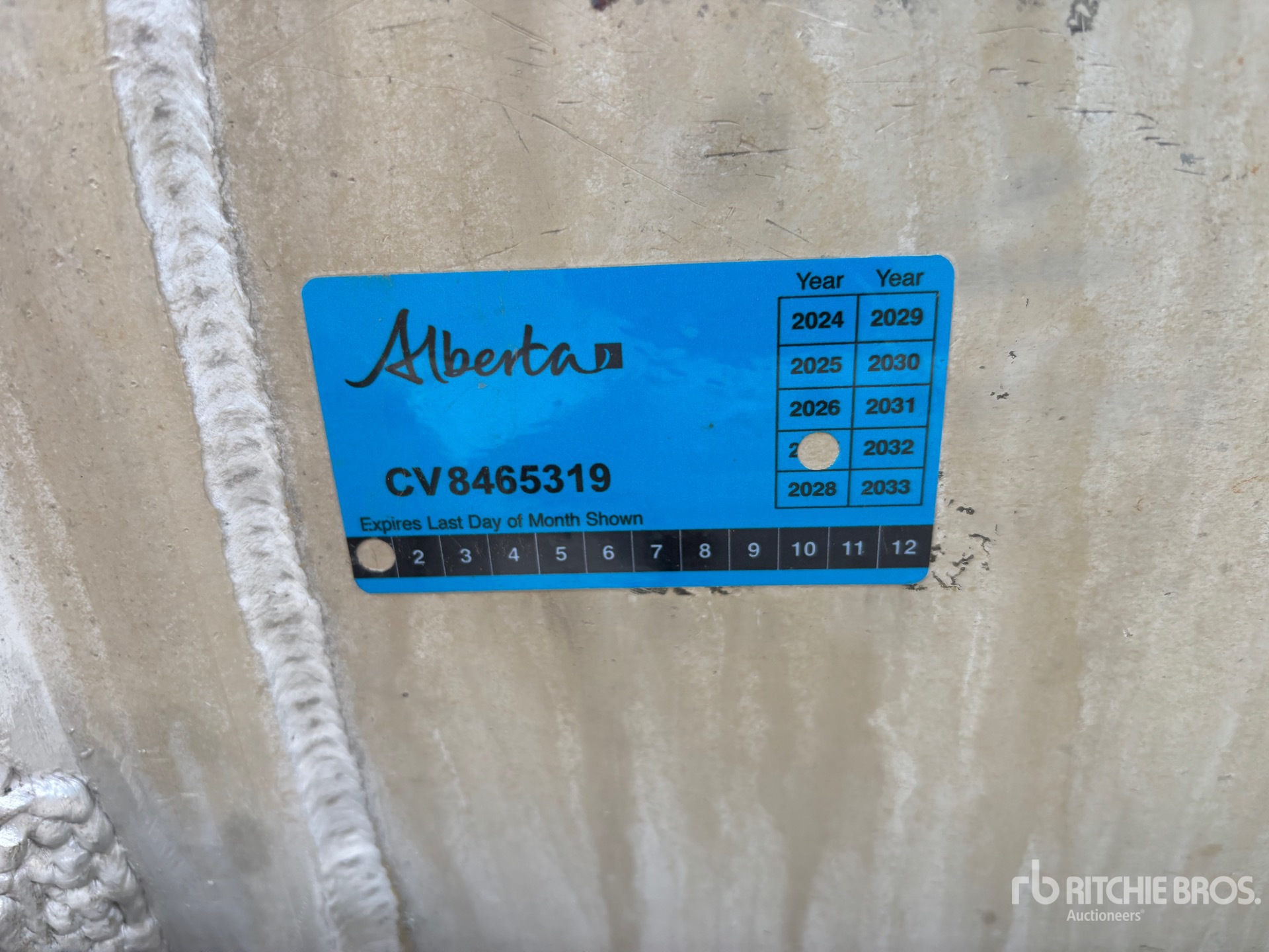 2011 Advance 38000 L TRI/A