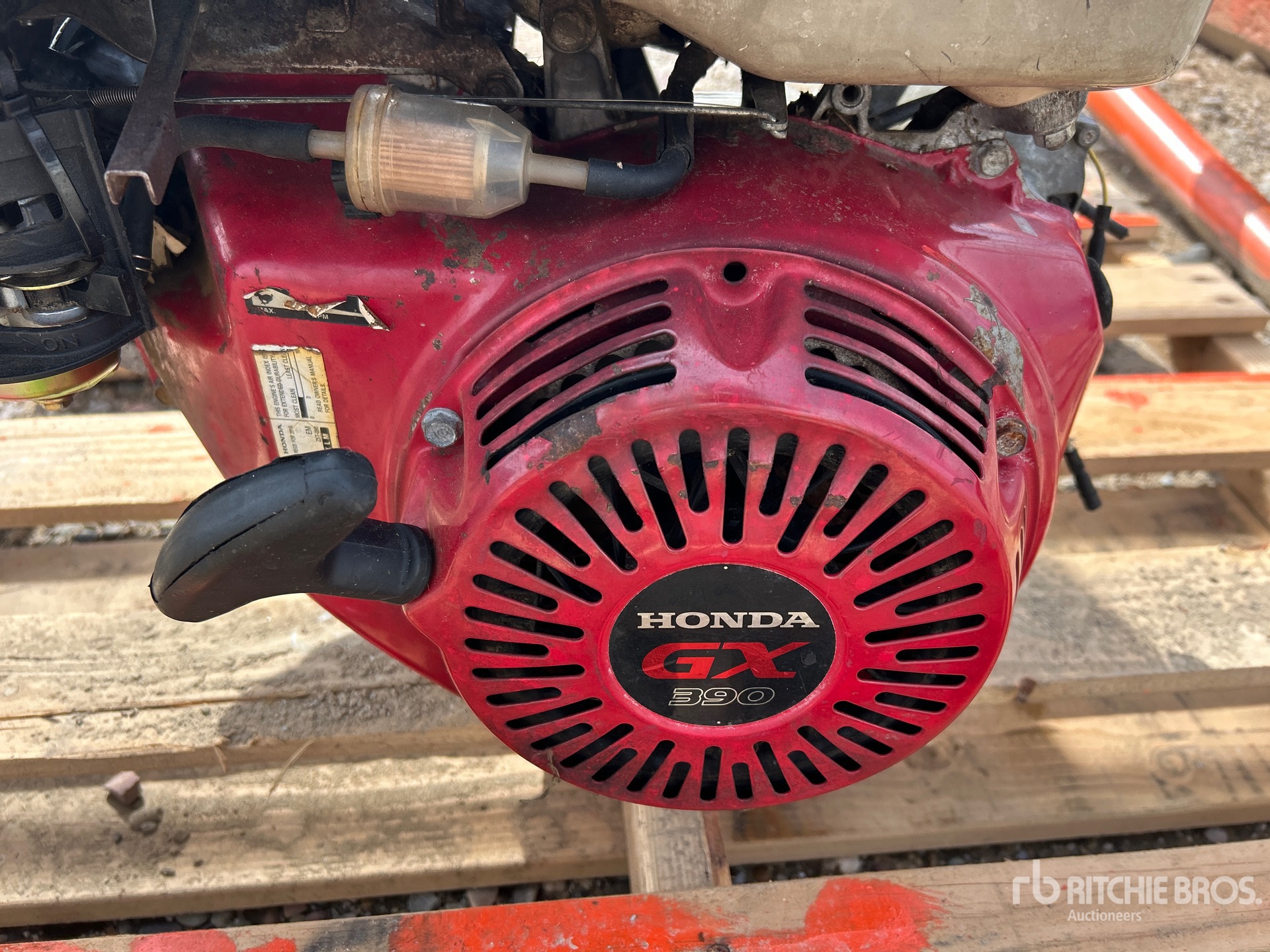 Honda  QUANTITY OF (2)
