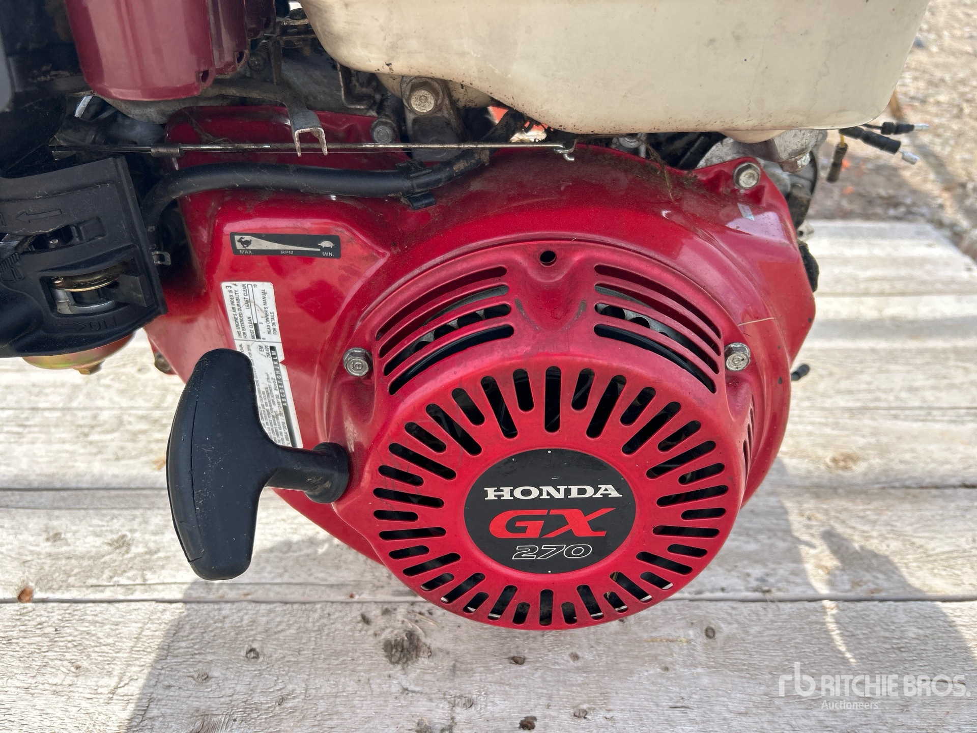 Honda  QUANTITY OF (2)