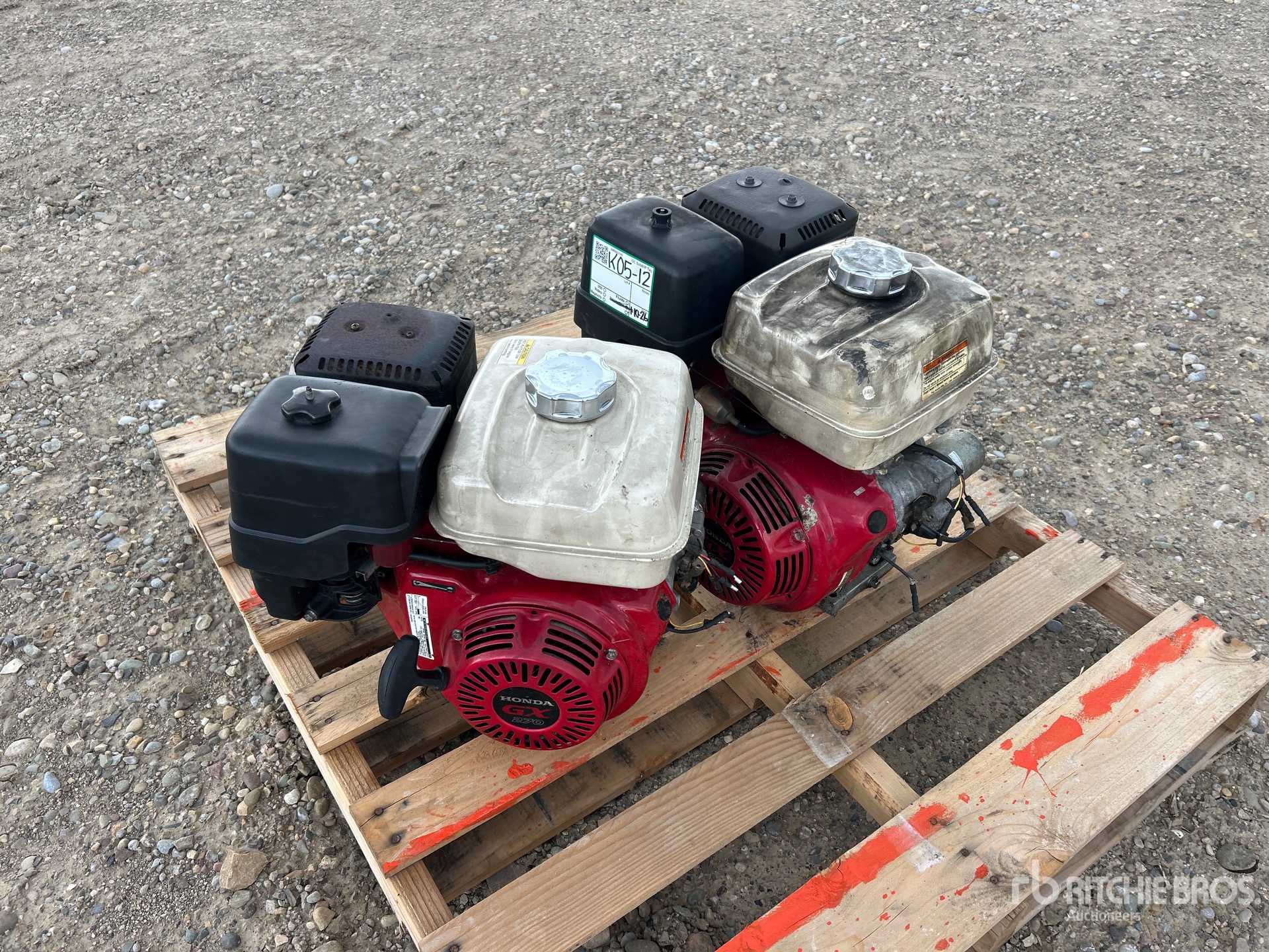 Photo of Honda  Quantity of (2)