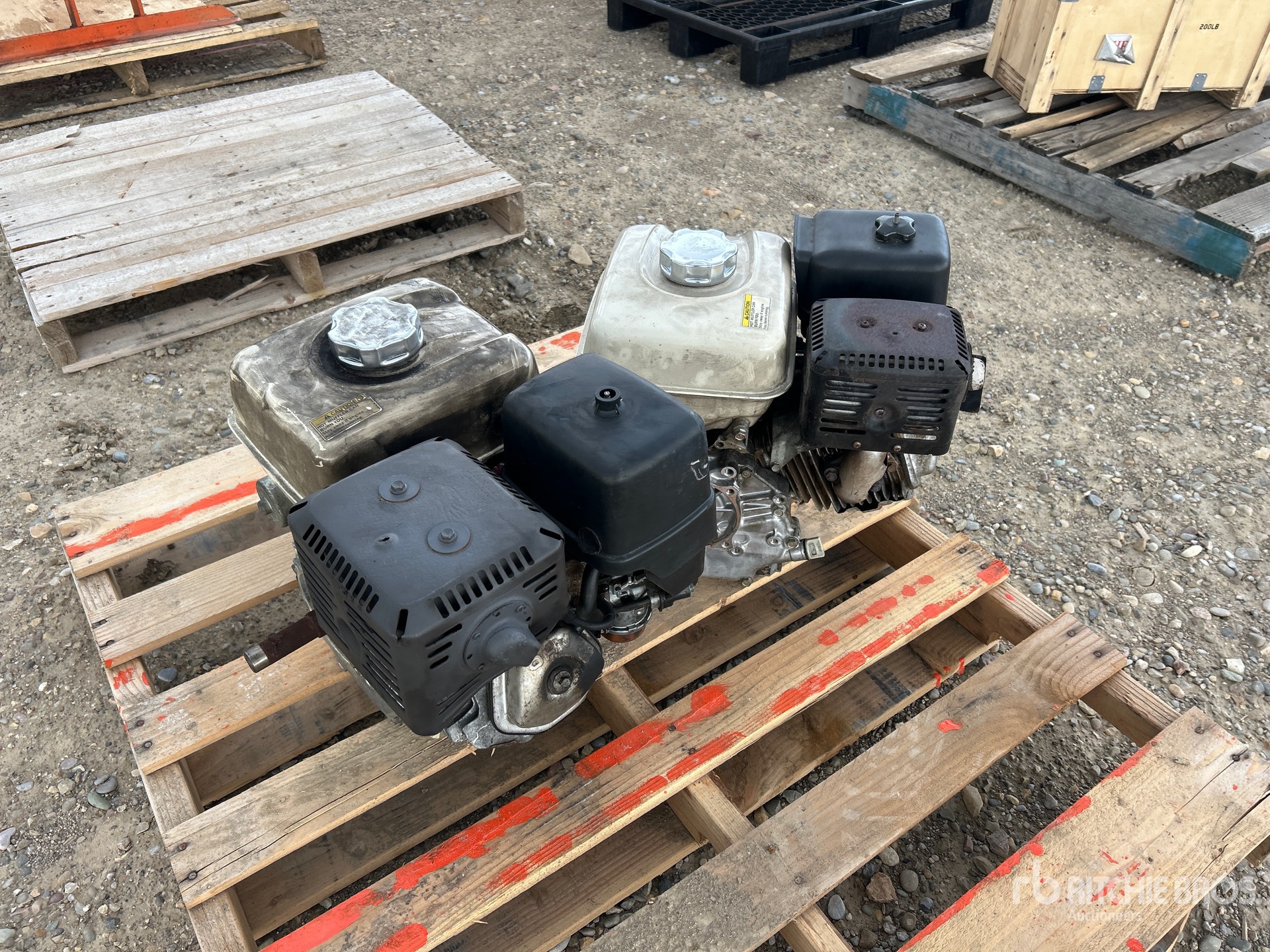 Honda  QUANTITY OF (2)