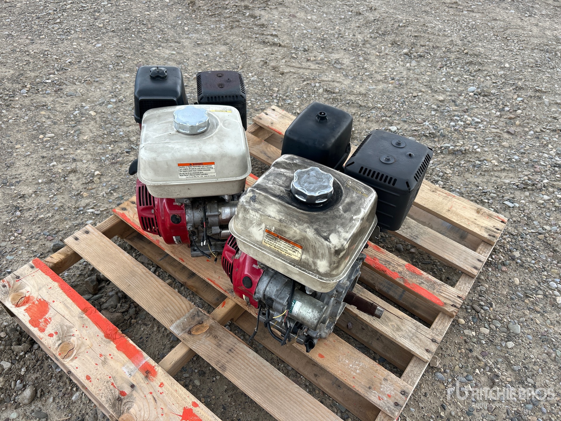 Honda  QUANTITY OF (2)