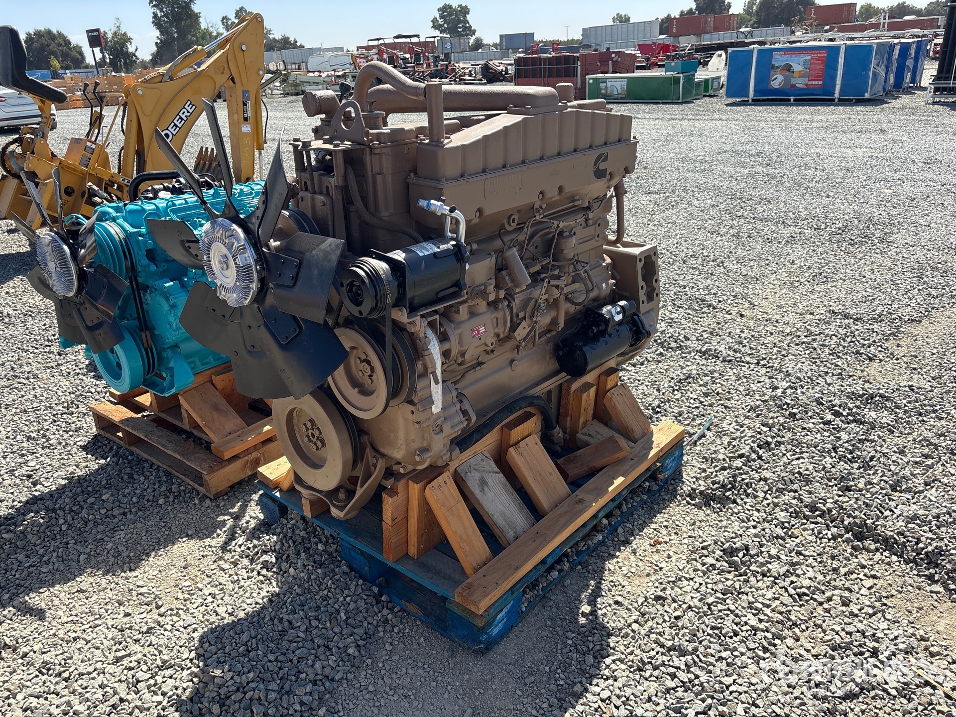 Photo of 1982 Cummins NTCC-350