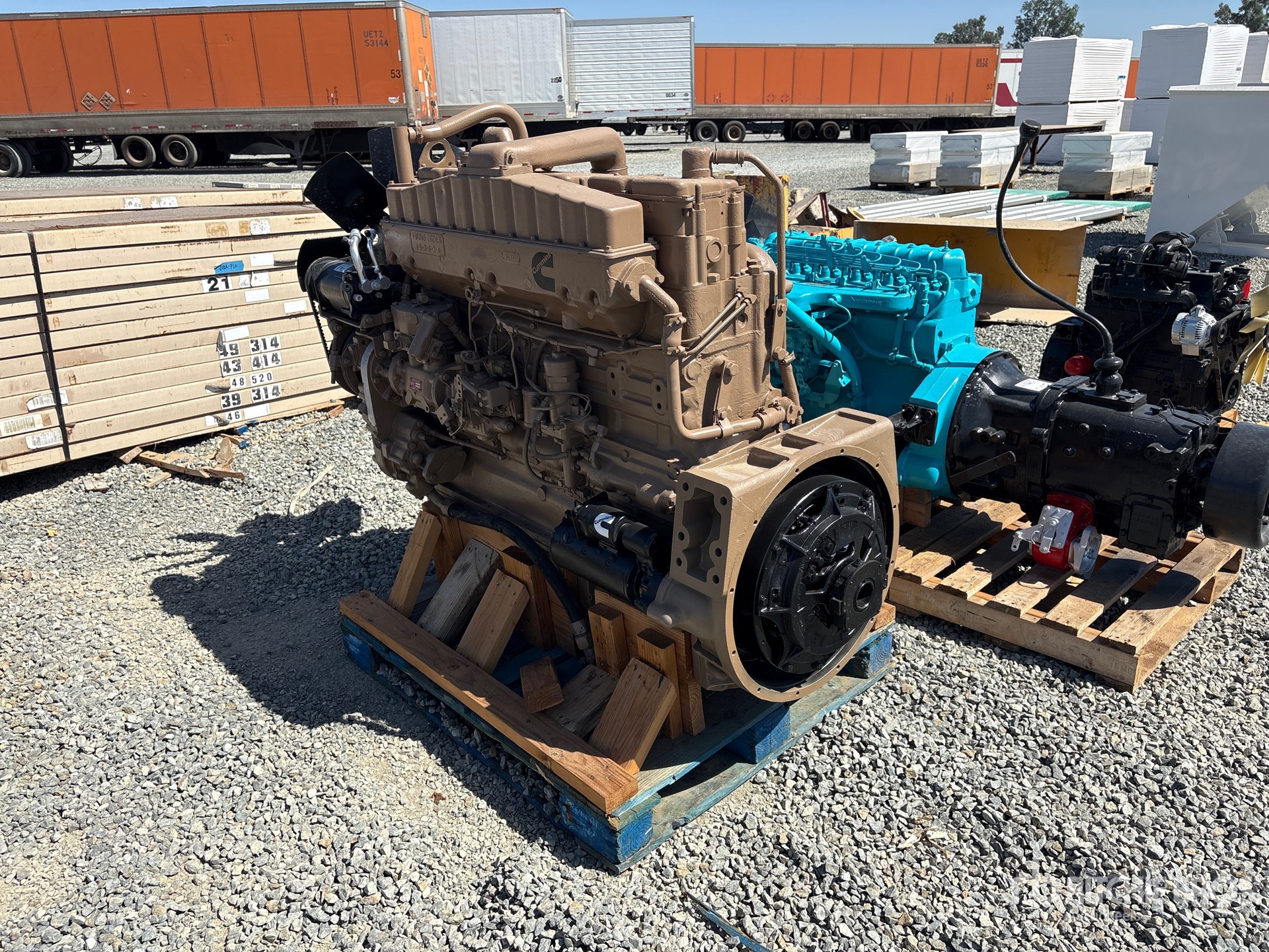 1982 Cummins NTCC-350