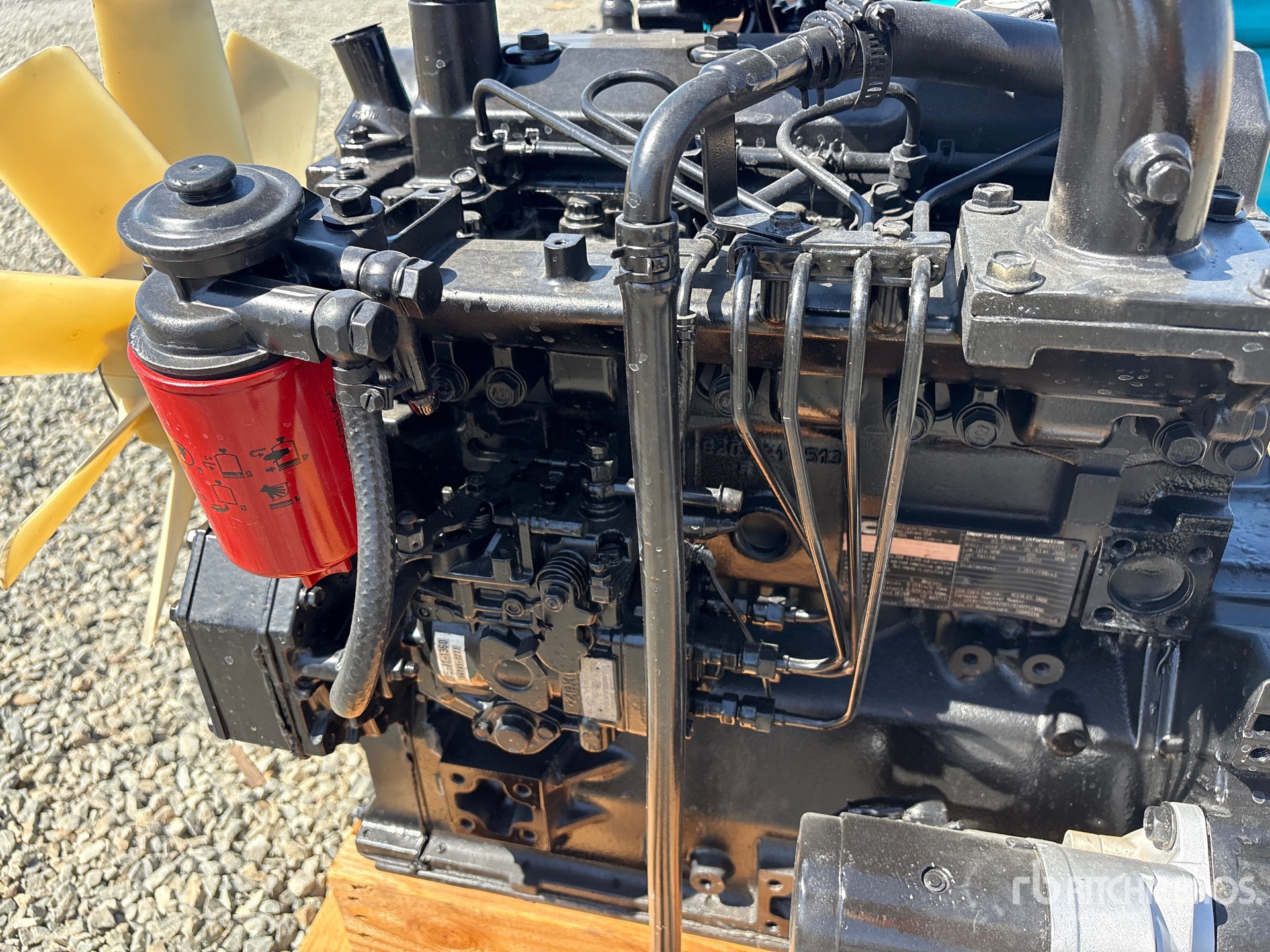 2004 Cummins B3.3