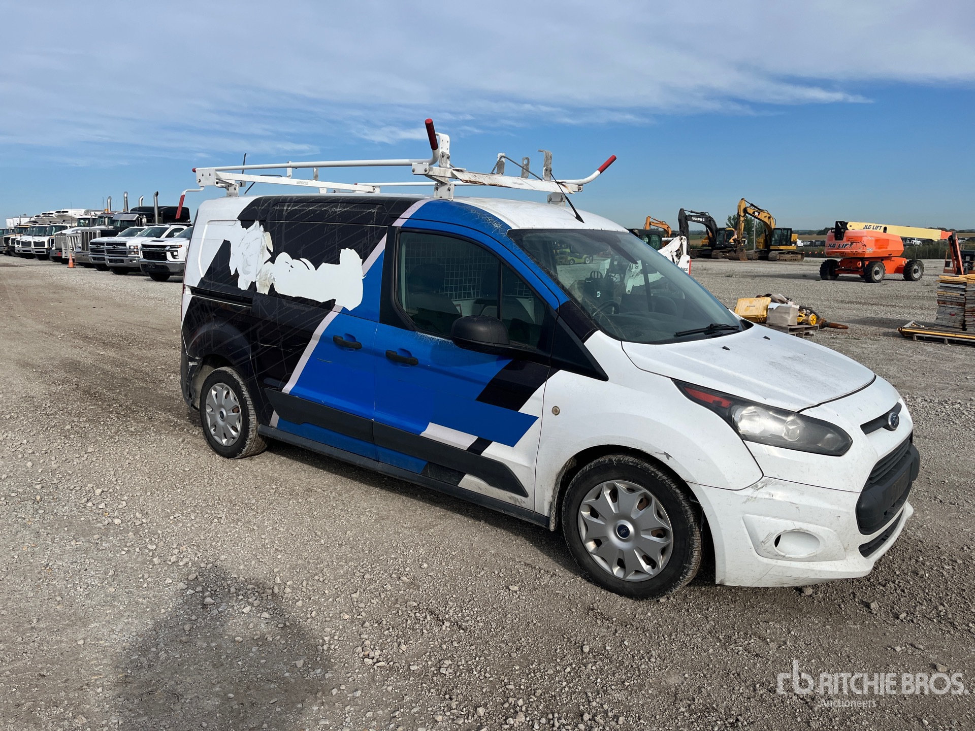2015 Ford TRANSIT CONNECT
