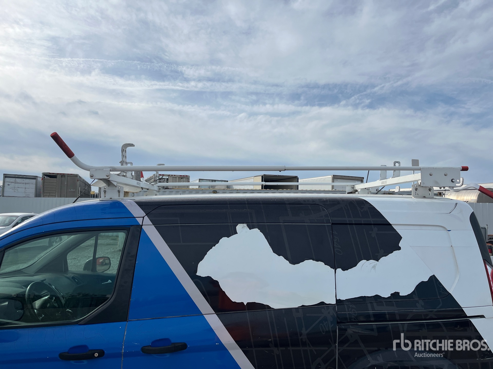 2015 Ford TRANSIT CONNECT