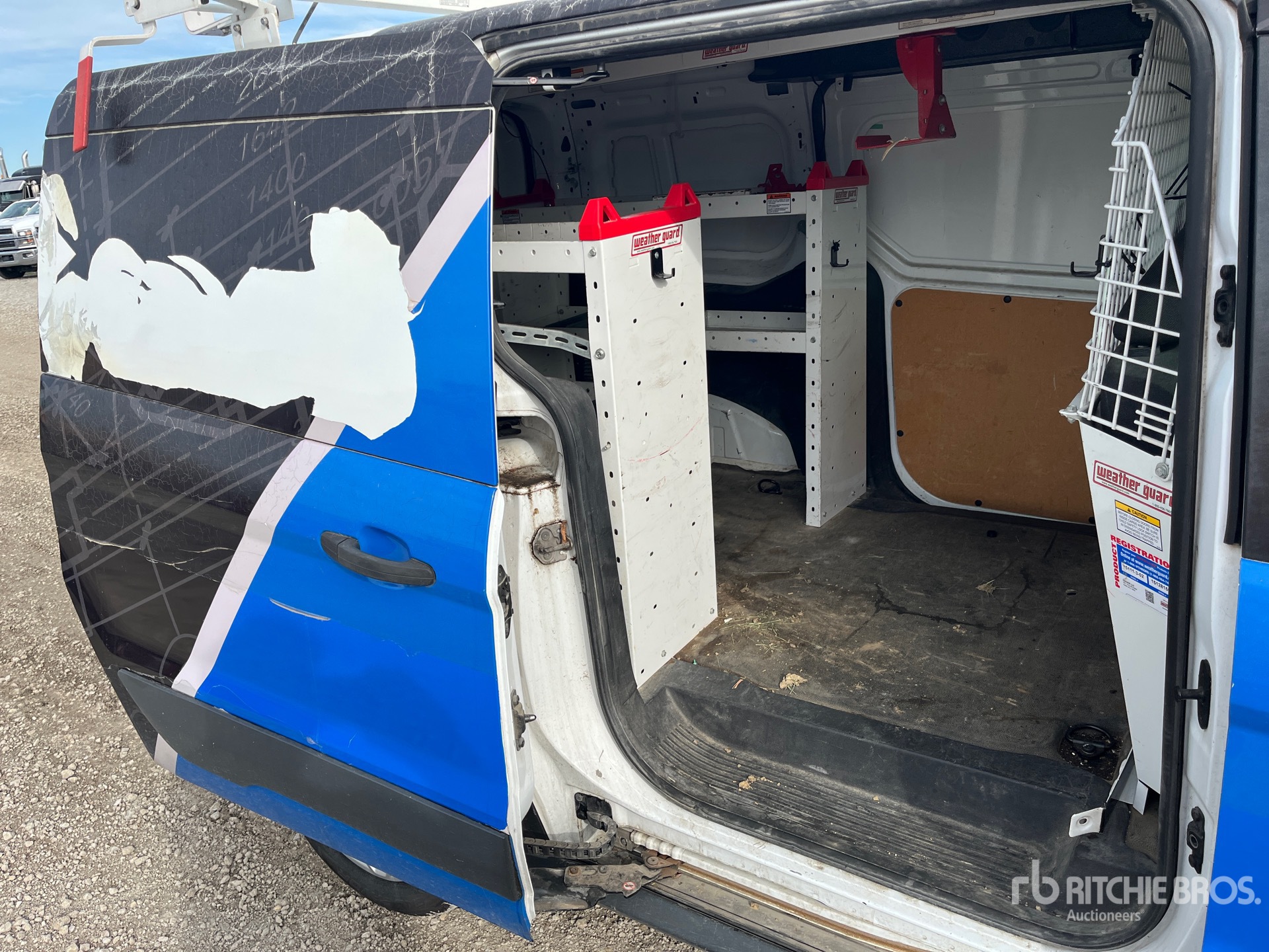2015 Ford TRANSIT CONNECT