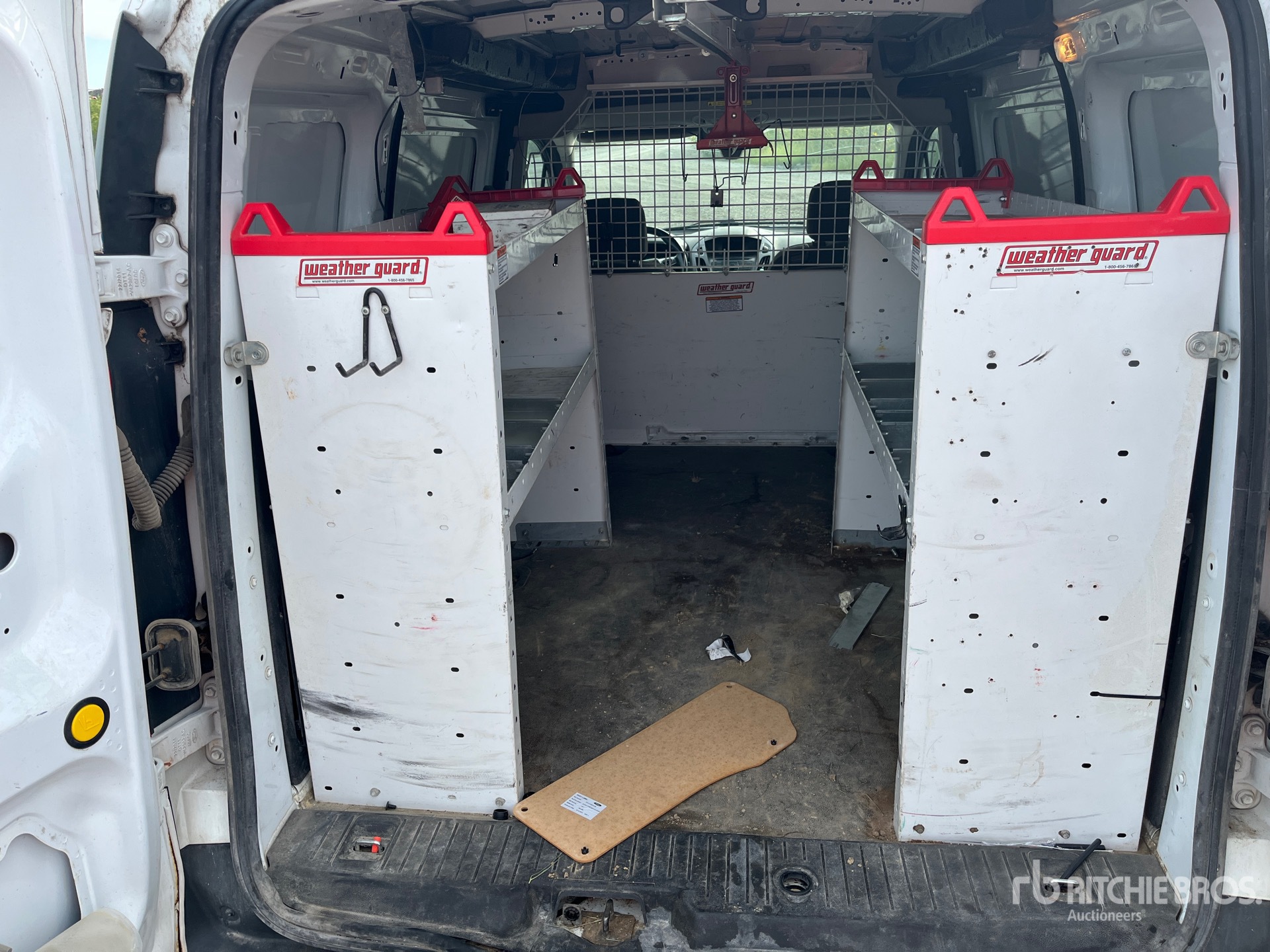 2015 Ford TRANSIT CONNECT