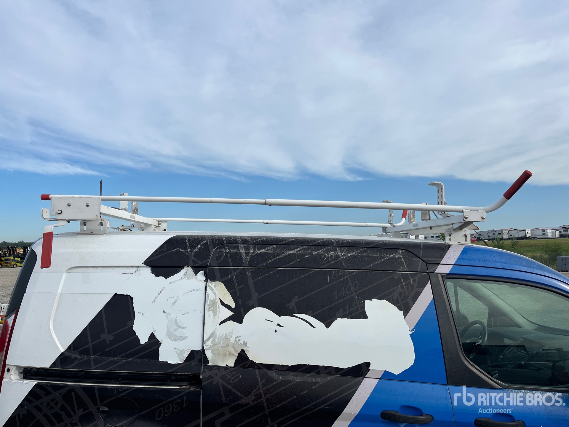 2015 Ford TRANSIT CONNECT