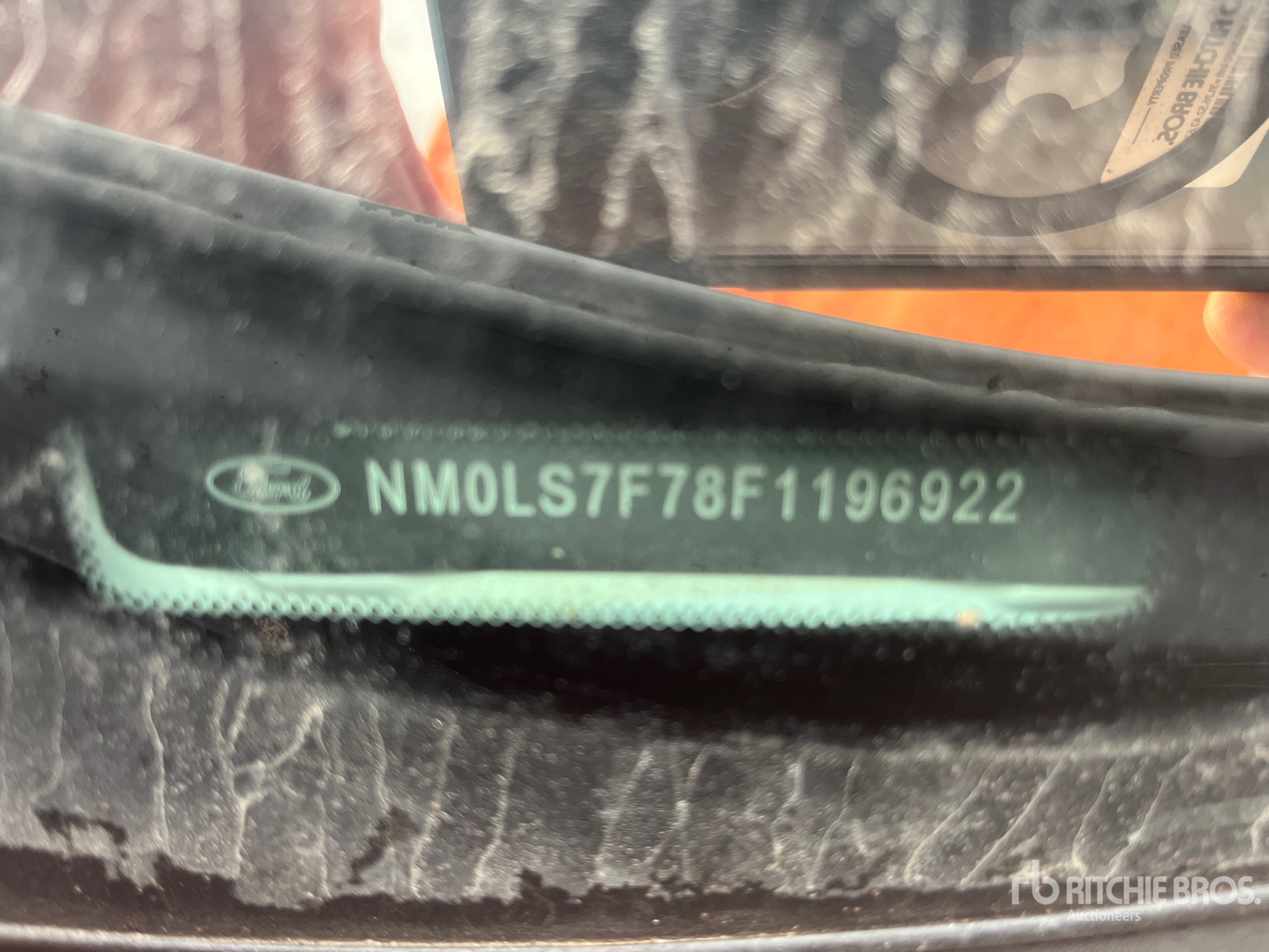 2015 Ford TRANSIT CONNECT