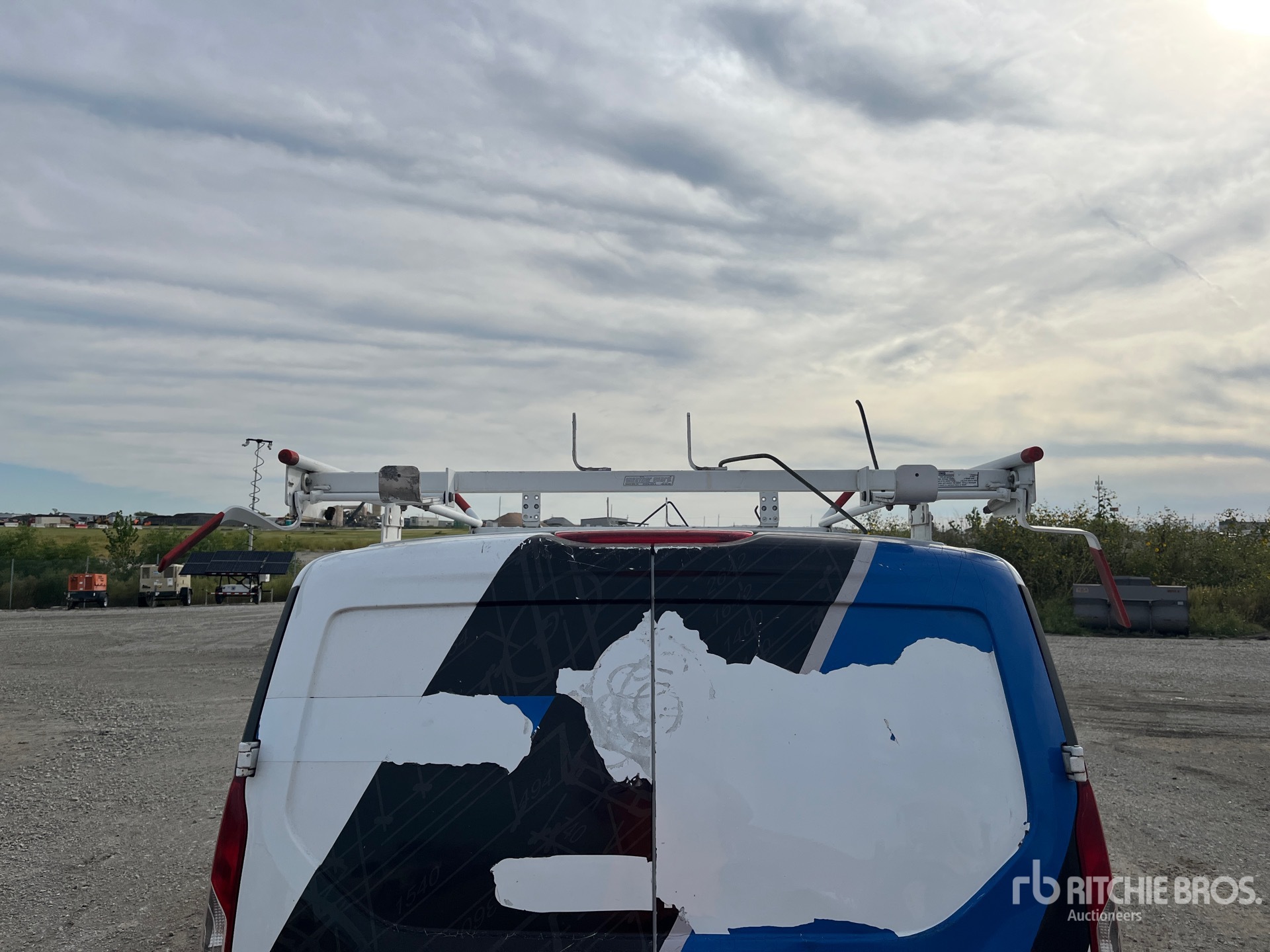 2015 Ford TRANSIT CONNECT